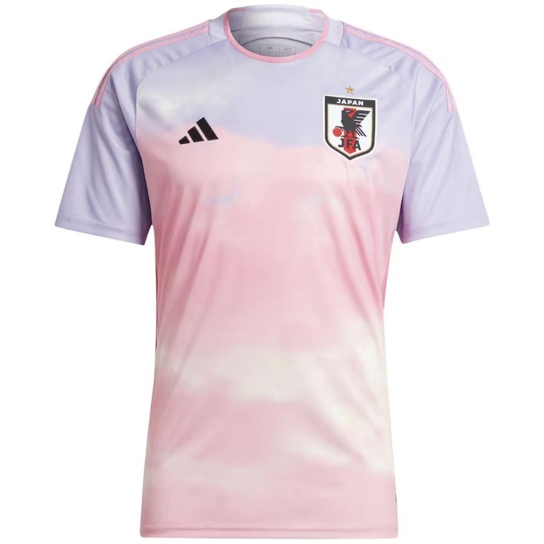 Japan Auswärtstrikot 23/24