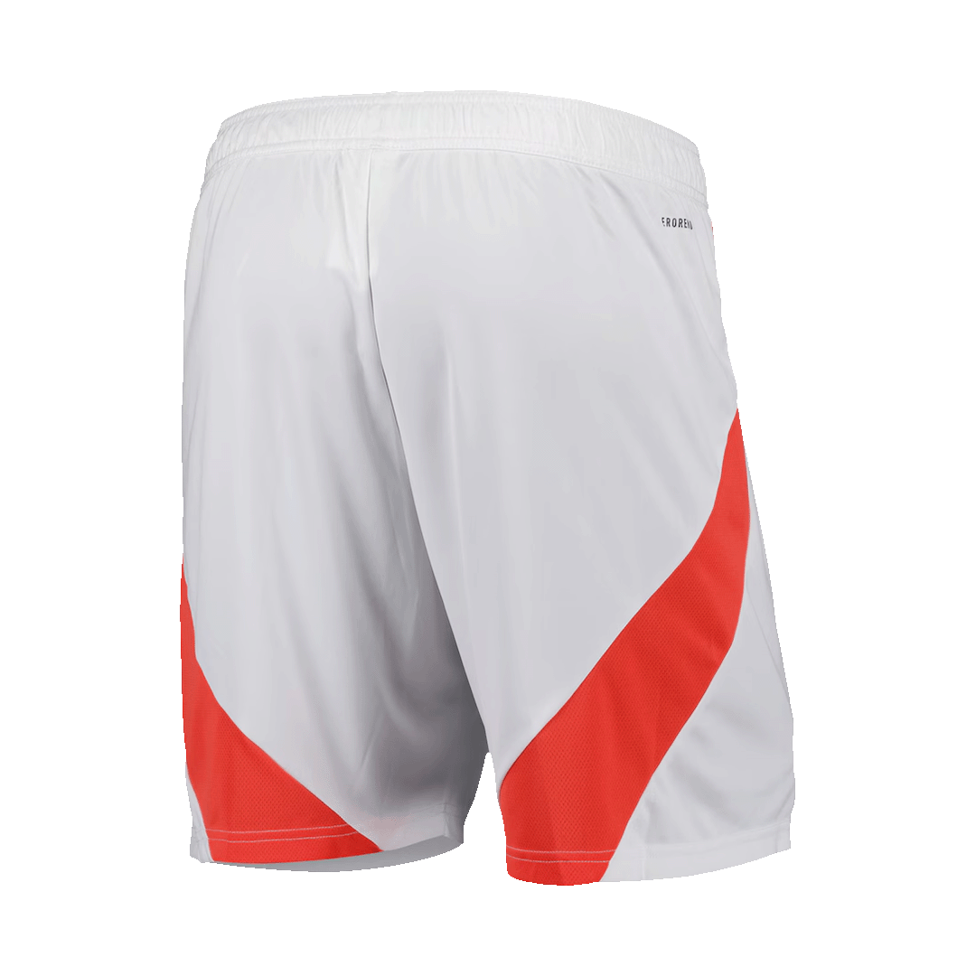 Manchester United Heimshorts 2024/25
