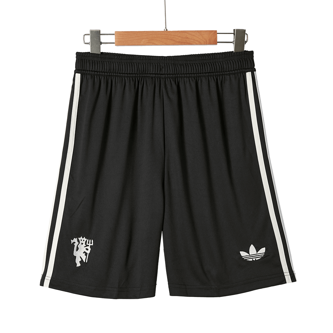 Manchester United Drittes Shorts 2024/25