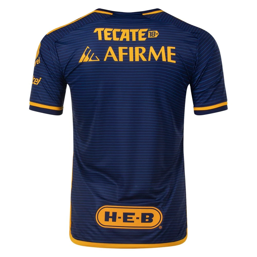 Tigres Auswärtstrikot 23/24