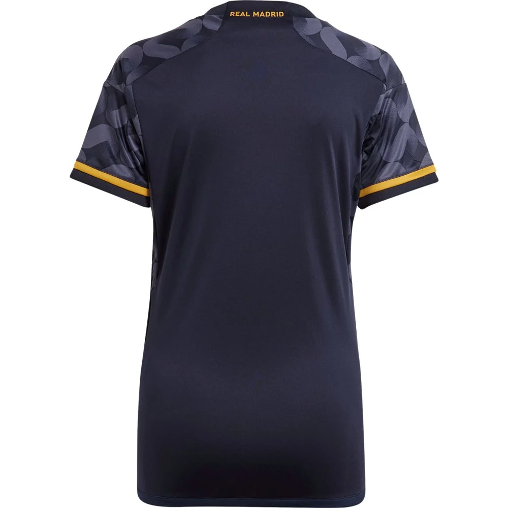 Damen Real Madrid Auswärtstrikot 23/24