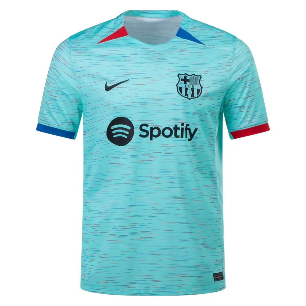 Barcelona Drittes Trikot 23/24