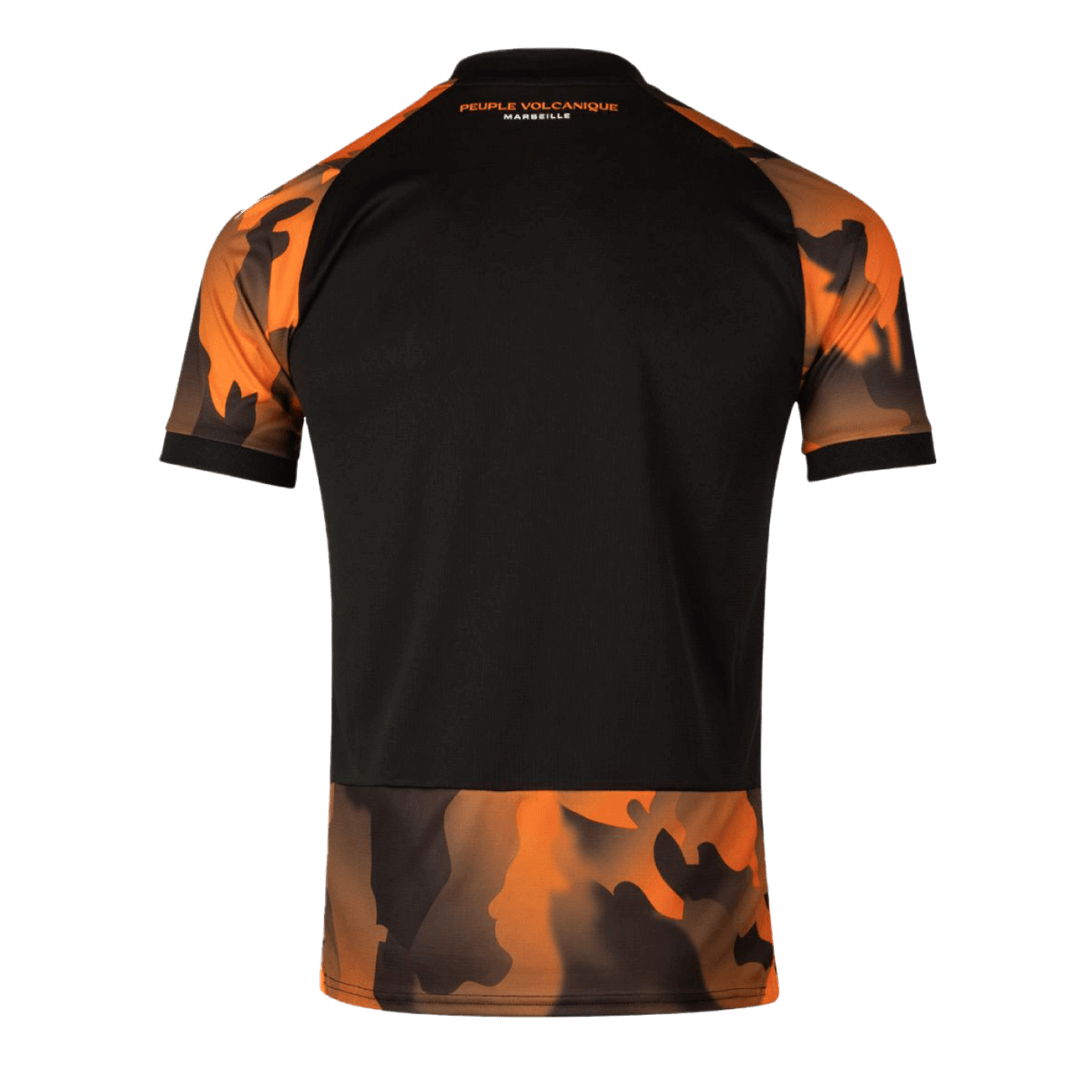 Marseille Drittes Trikot 23/24