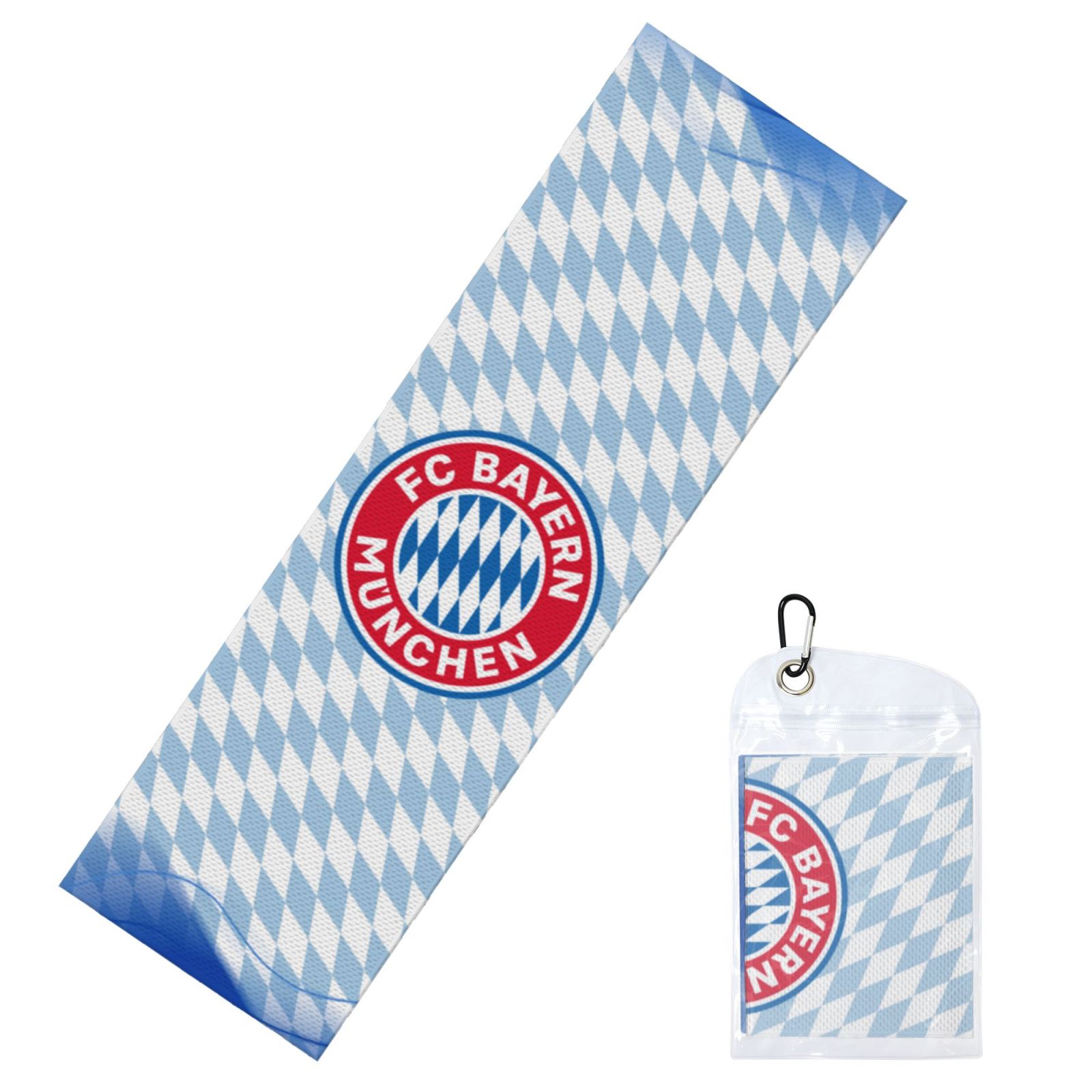 Bayern München Sport Handtuch CET2154