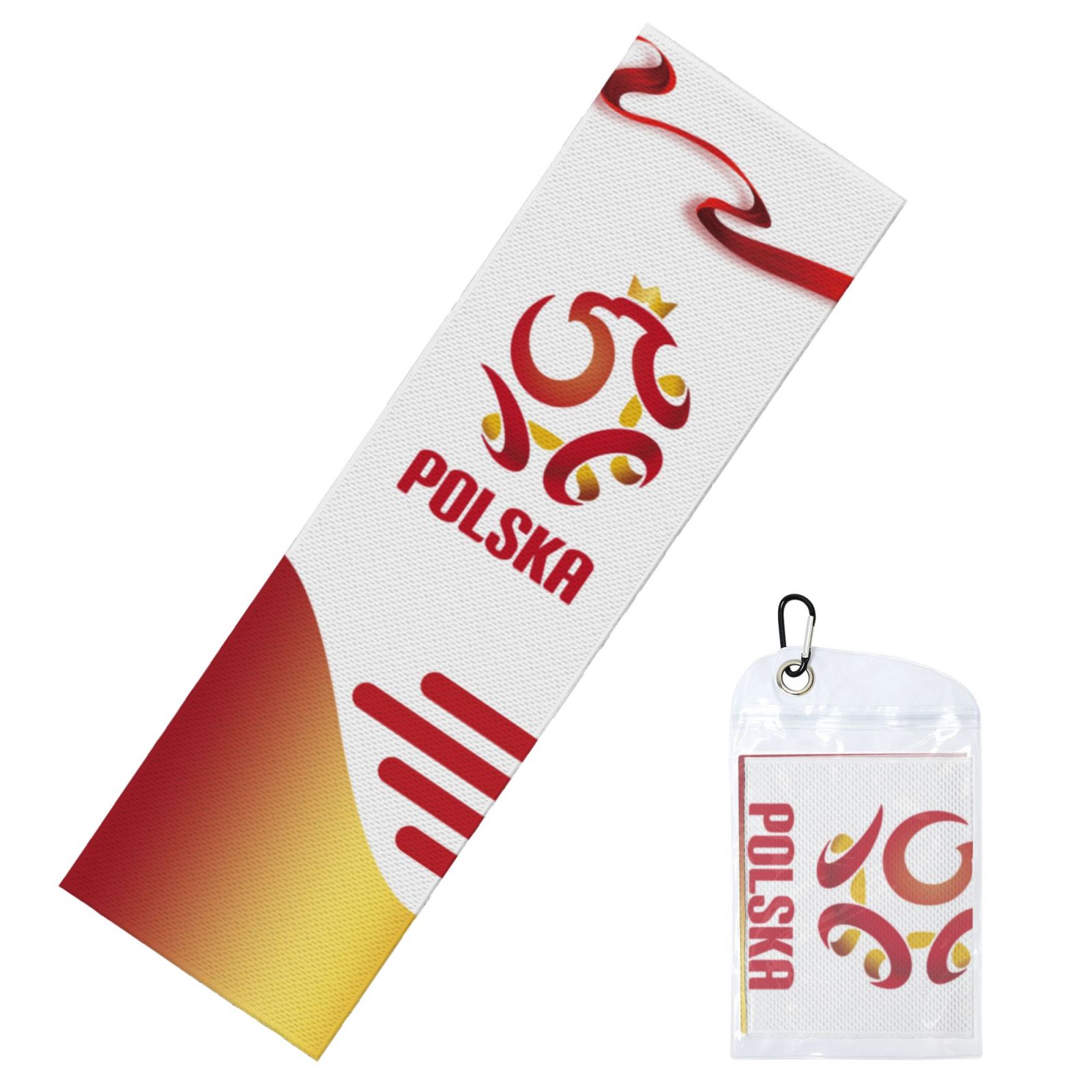 Polen Sport Handtuch CET2157