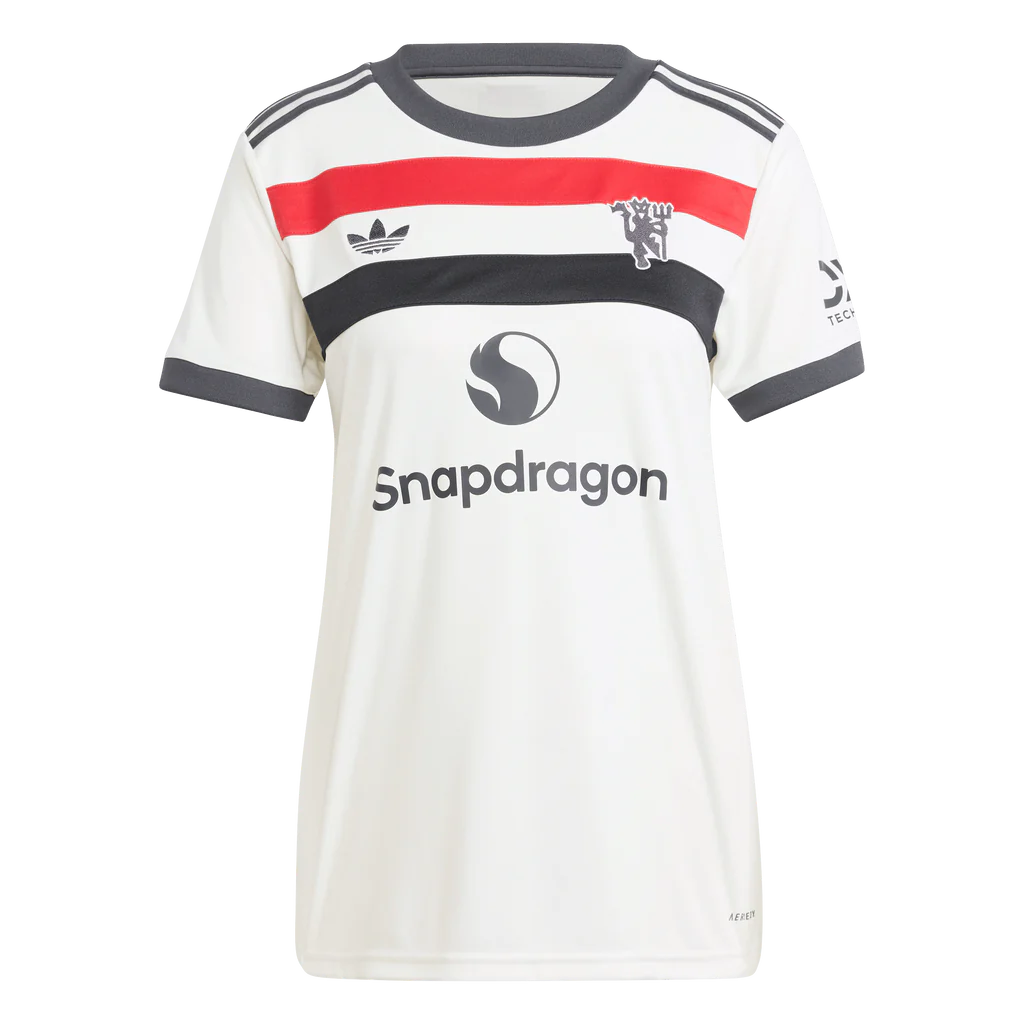 Damen Manchester United Drittes Trikot 2024/25