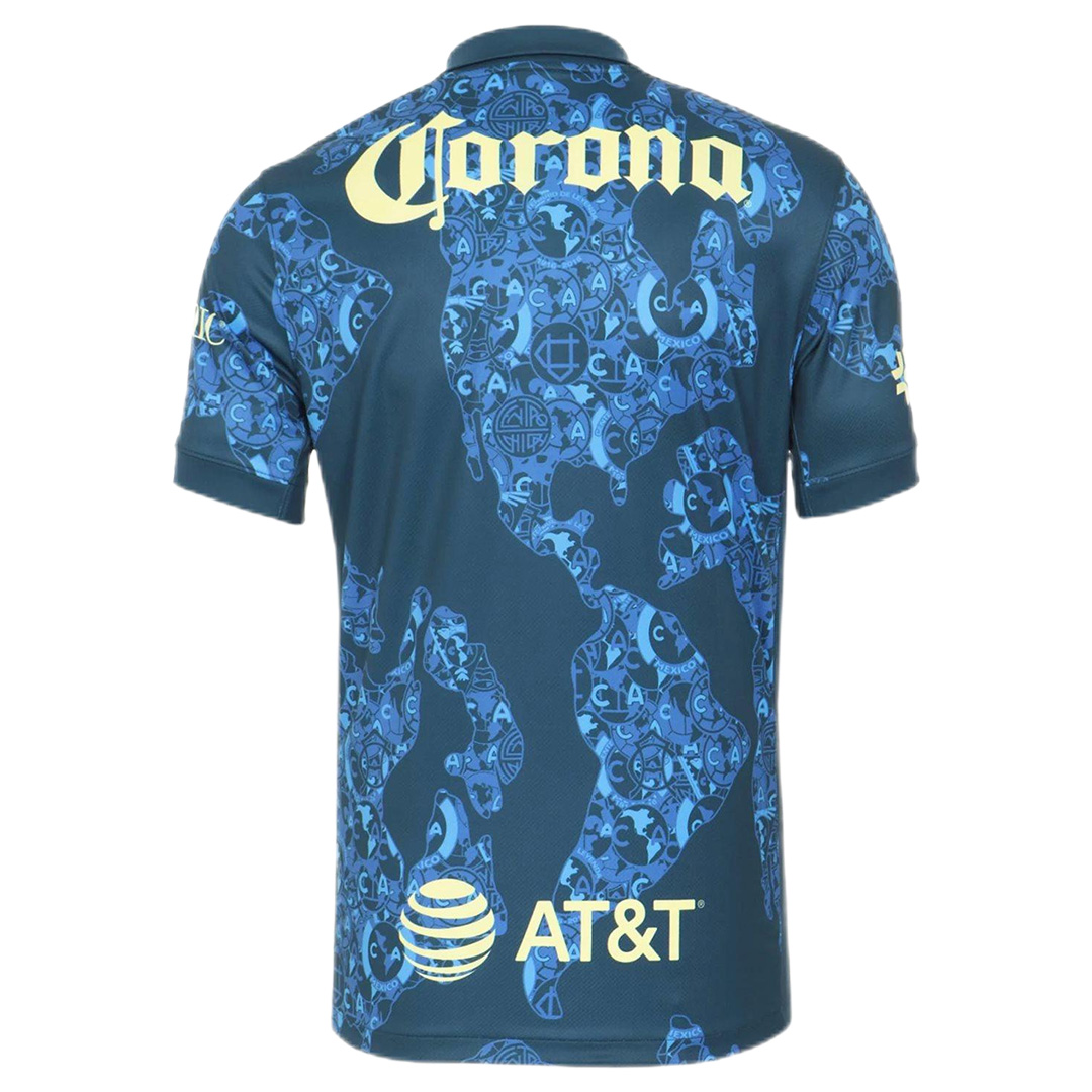 Club América Auswärtstrikot 2024/25