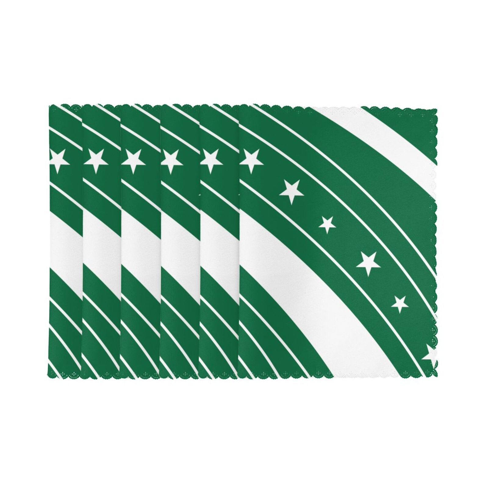 SE Palmeiras Platzset 6er Set PFD2045