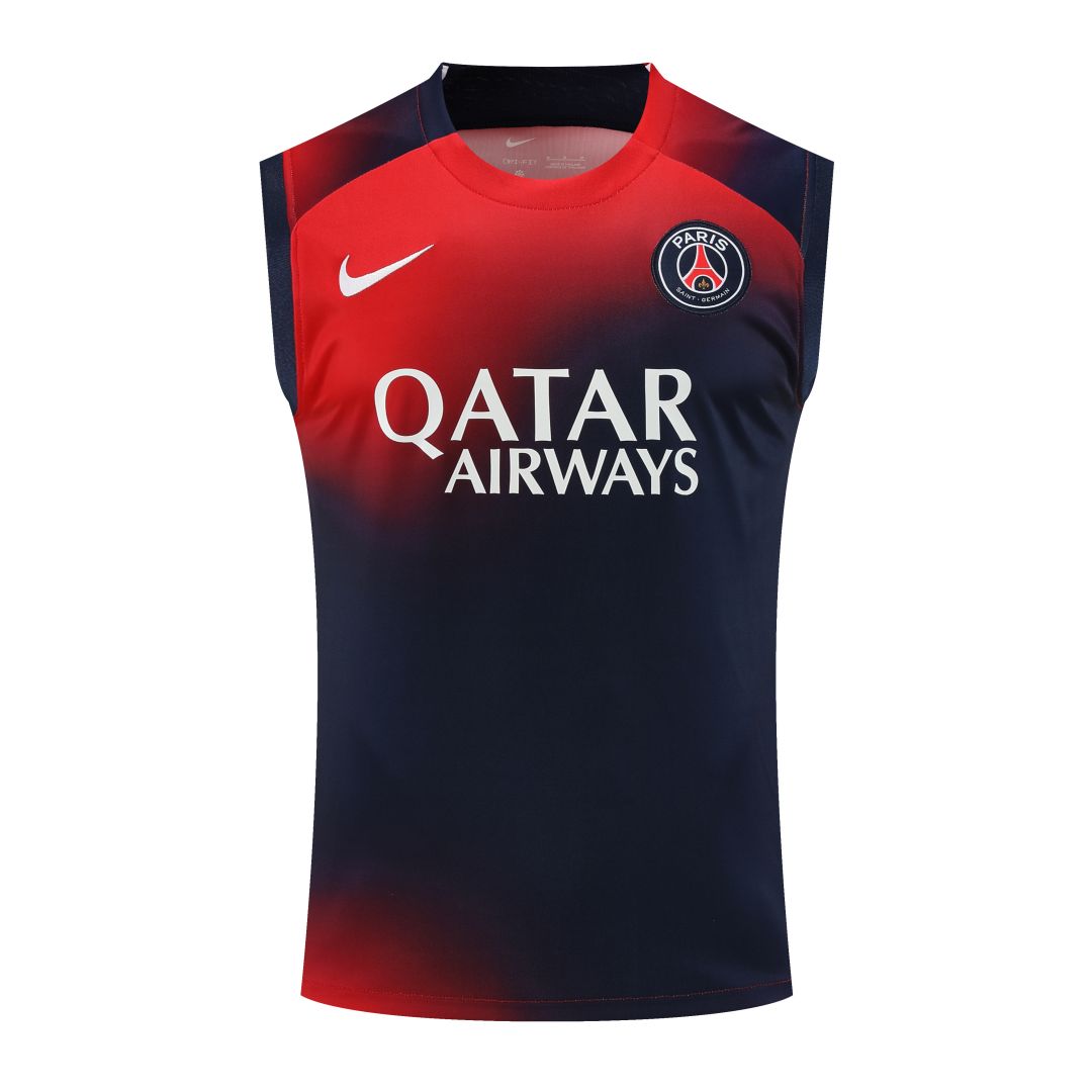 Paris Saint-Germain Vor dem Spiel Weste 23/24