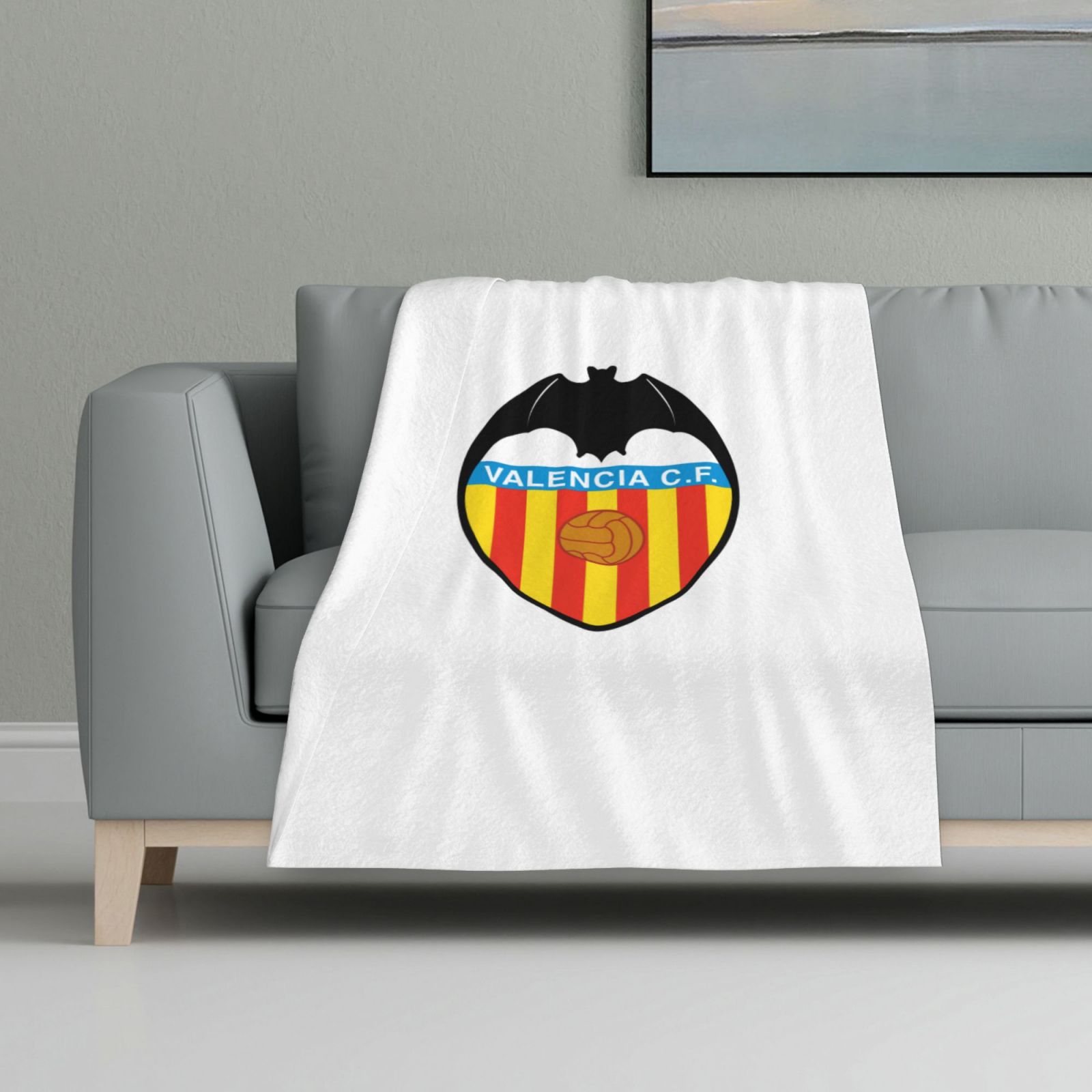 Valencia Flanell-Decke FLB1586