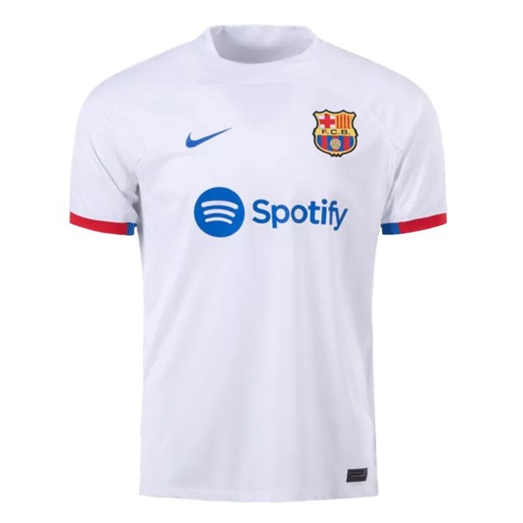 Barcelona Auswärtstrikot 23/24