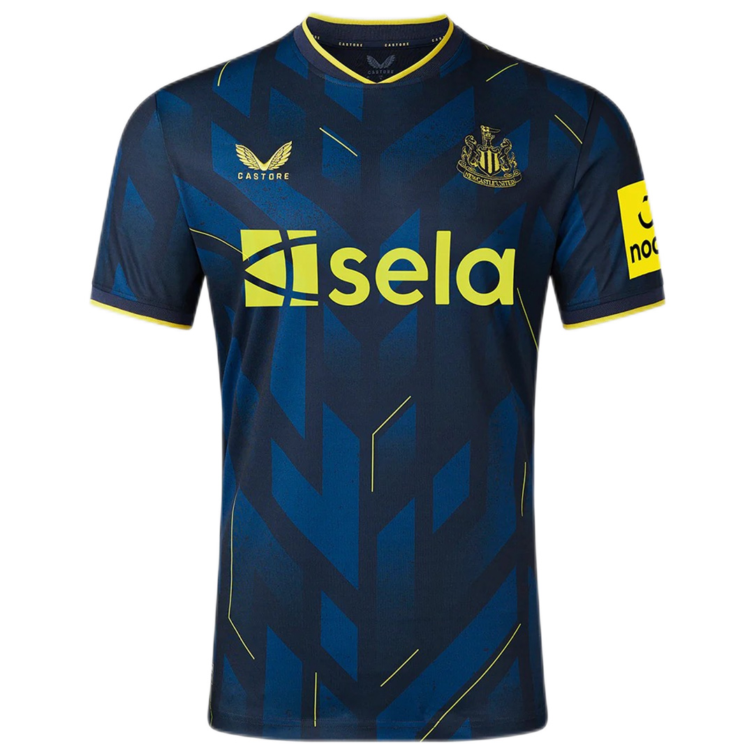 Newcastle United Drittes Trikot 23/24
