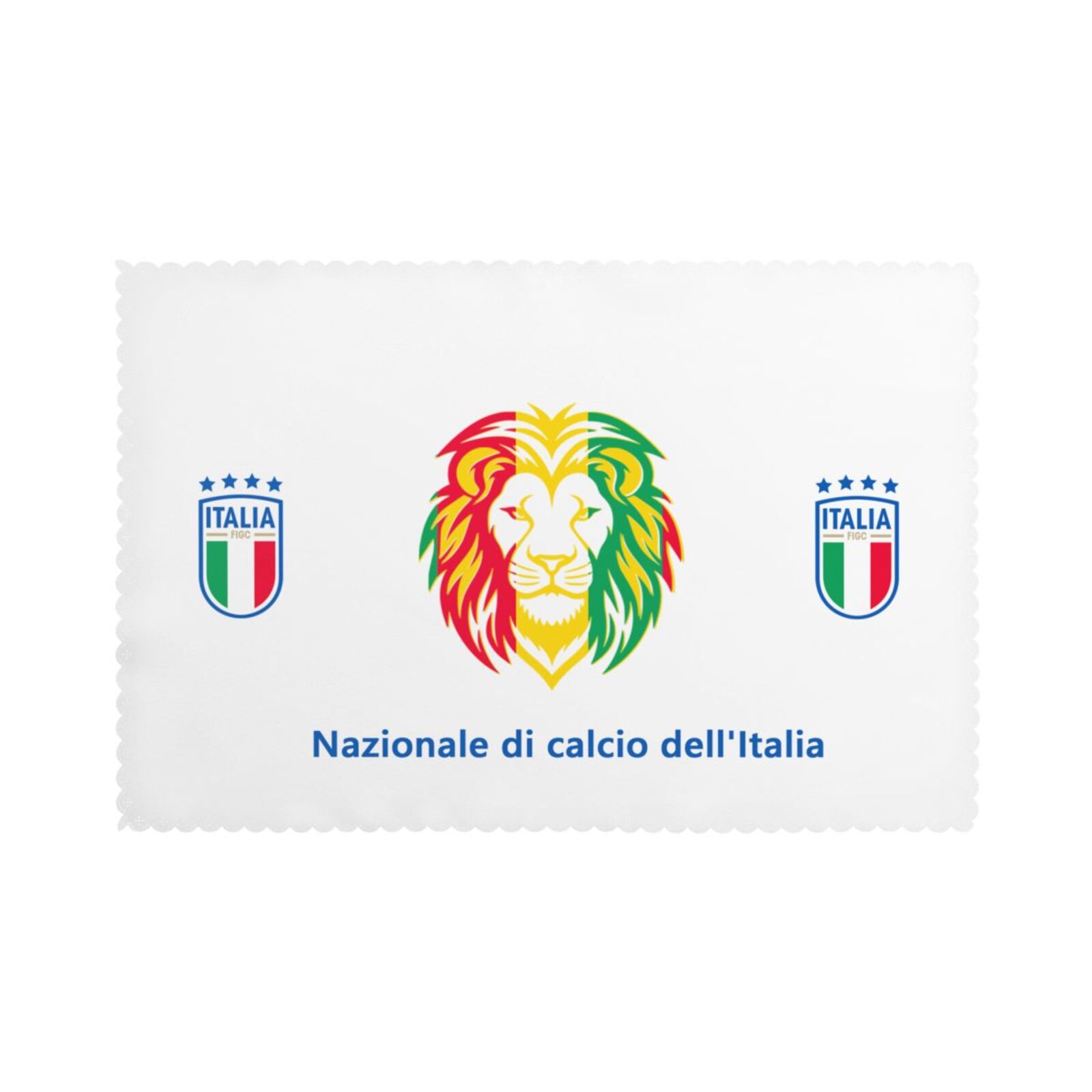 Italien Tischset 6er Set PFD2271
