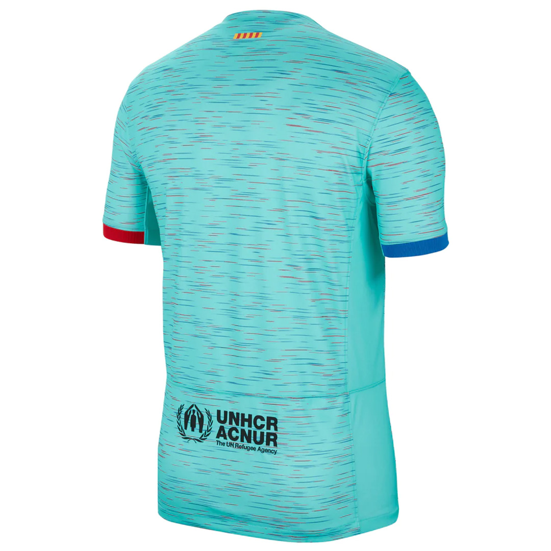 Barcelona Drittes Trikot 23/24