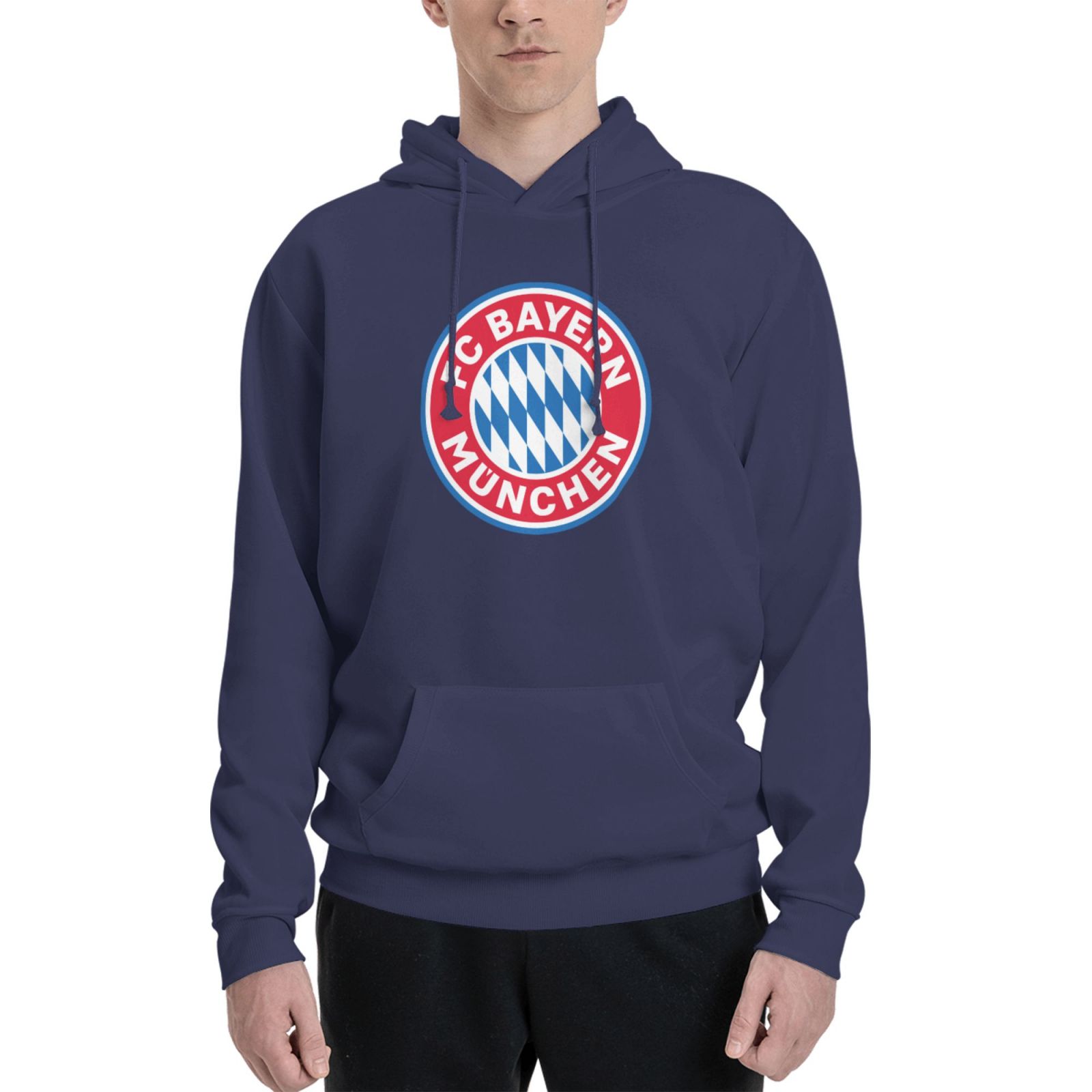 Bayern München Herren Hoodie MWY3221
