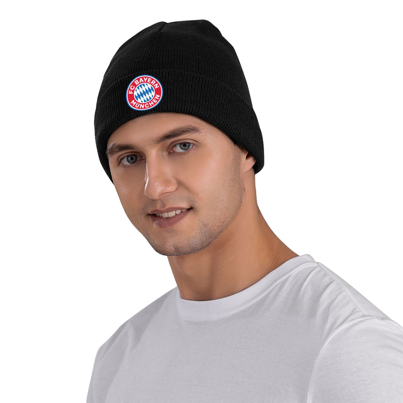 Bayern München Strickmütze HAT3222