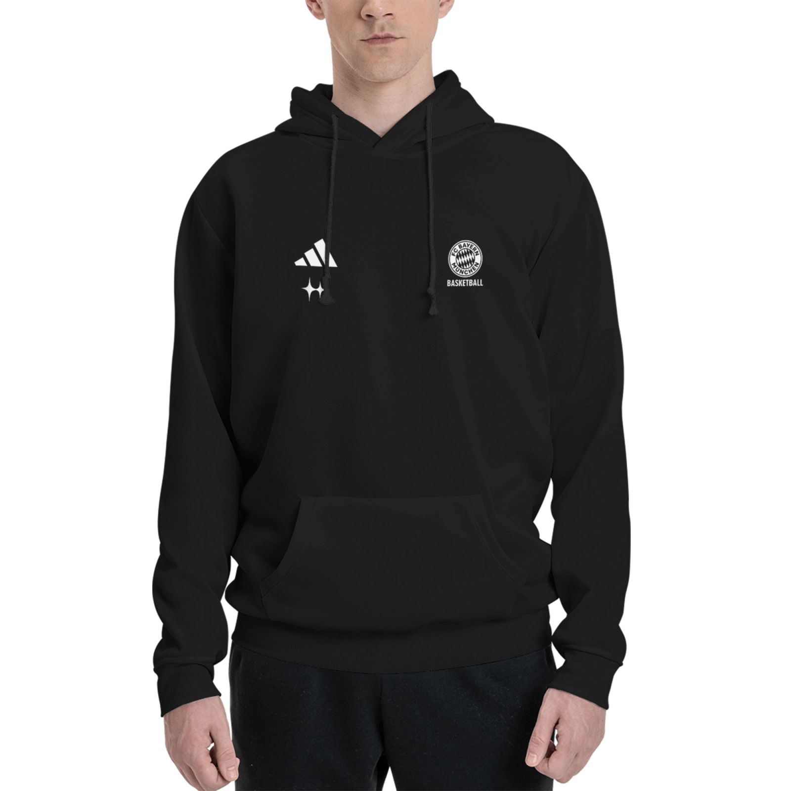 Bayern München Herren Hoodie MWY3218