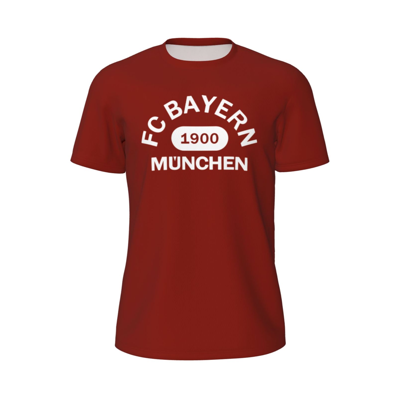 Bayern München Herren Kurzarm Mesh T-Shirt SMT3211