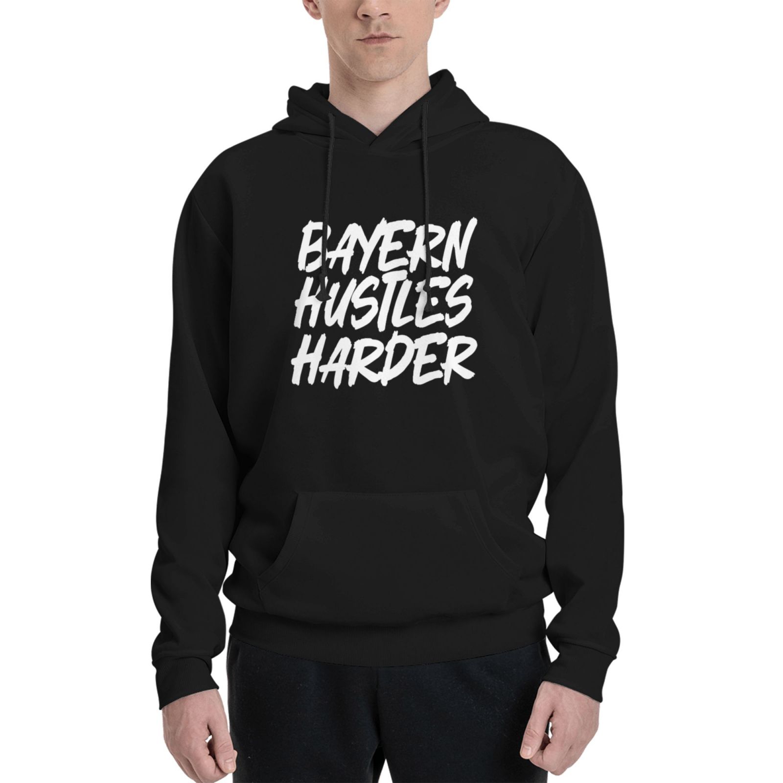 Bayern München Herren Hoodie MWY3219