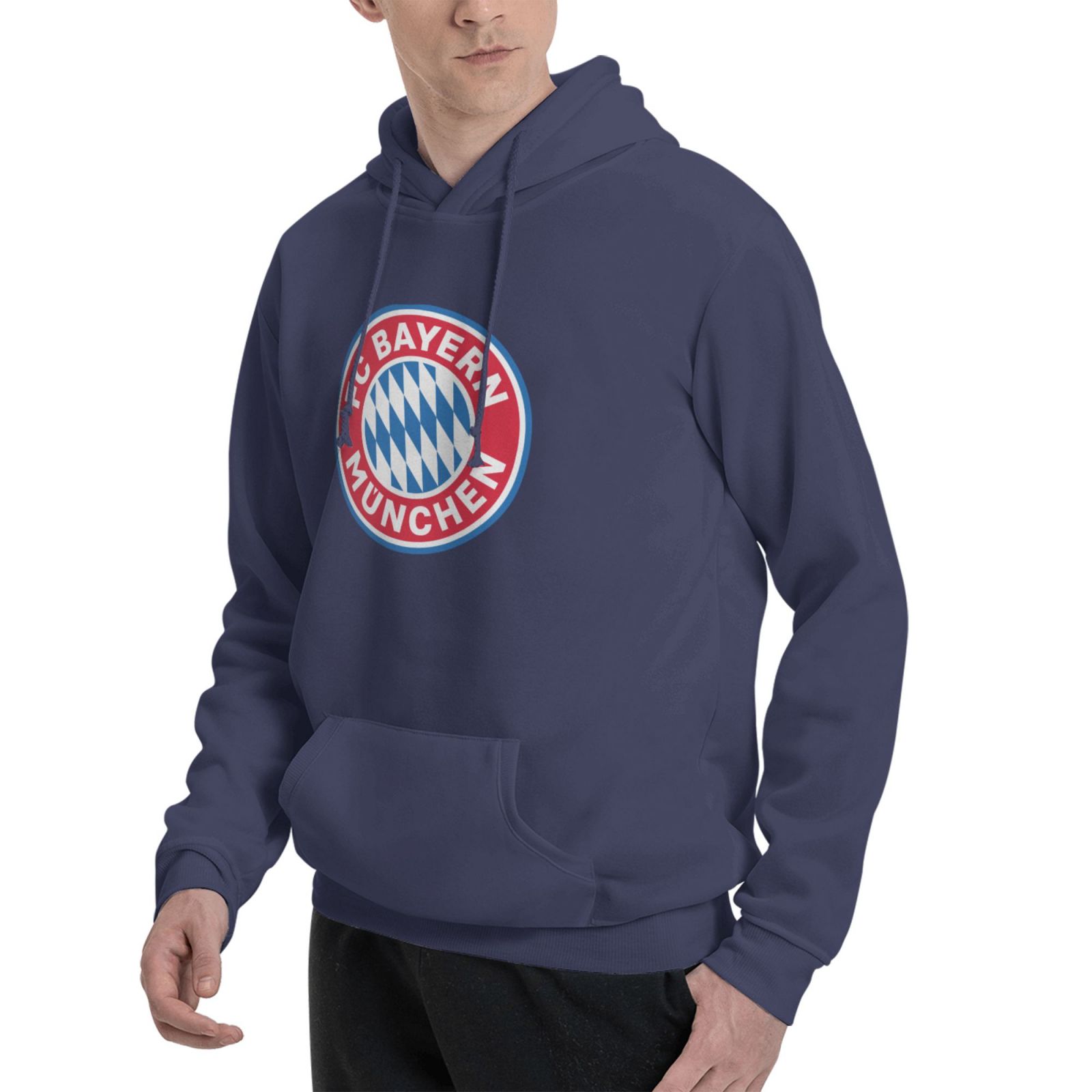 Bayern München Herren Hoodie MWY3221