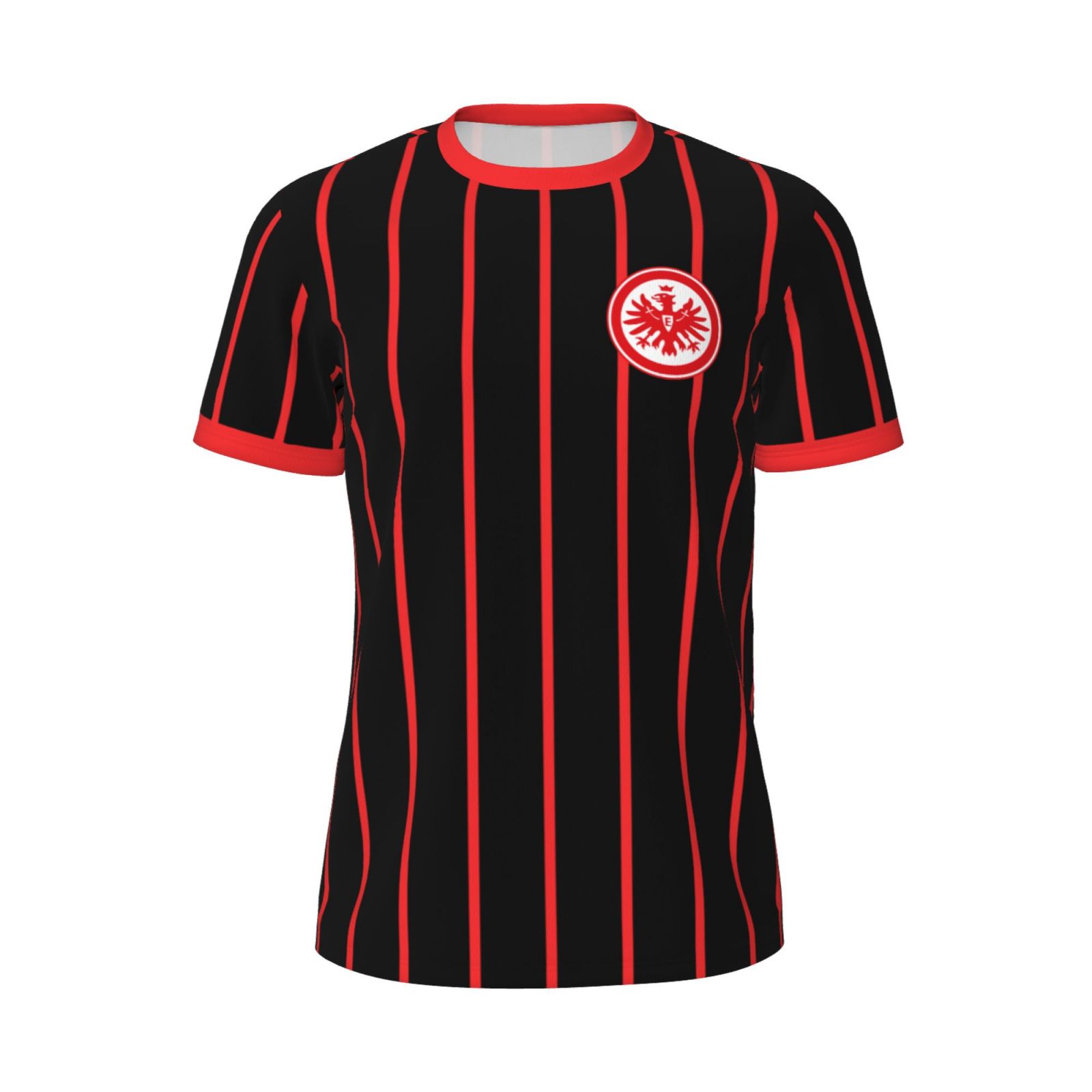 Eintracht Frankfurt Herren Kurzarm Mesh T-Shirt SMT3307