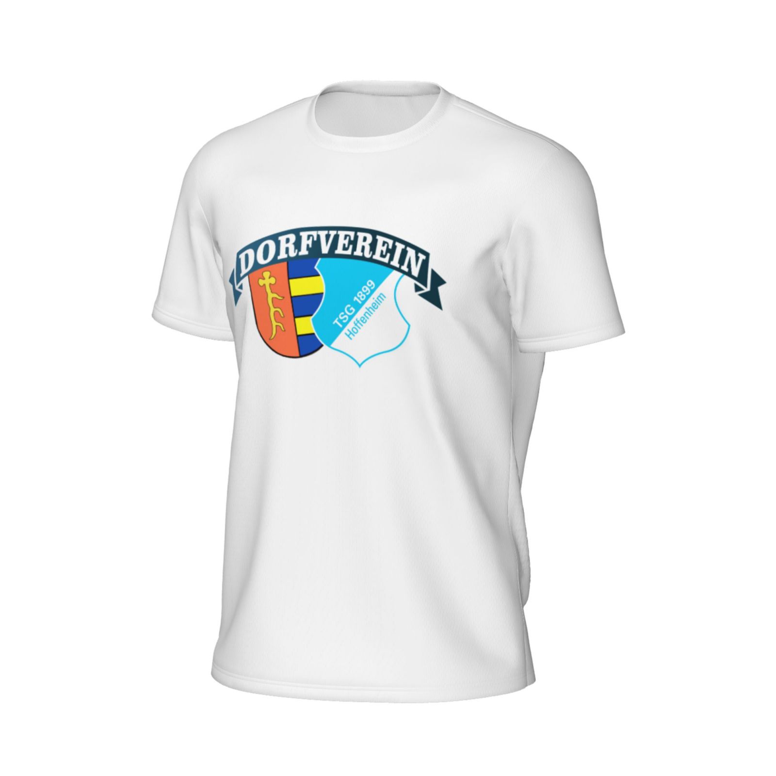Hoffenheim Herren Kurzarm Mesh T-Shirt SMT3240