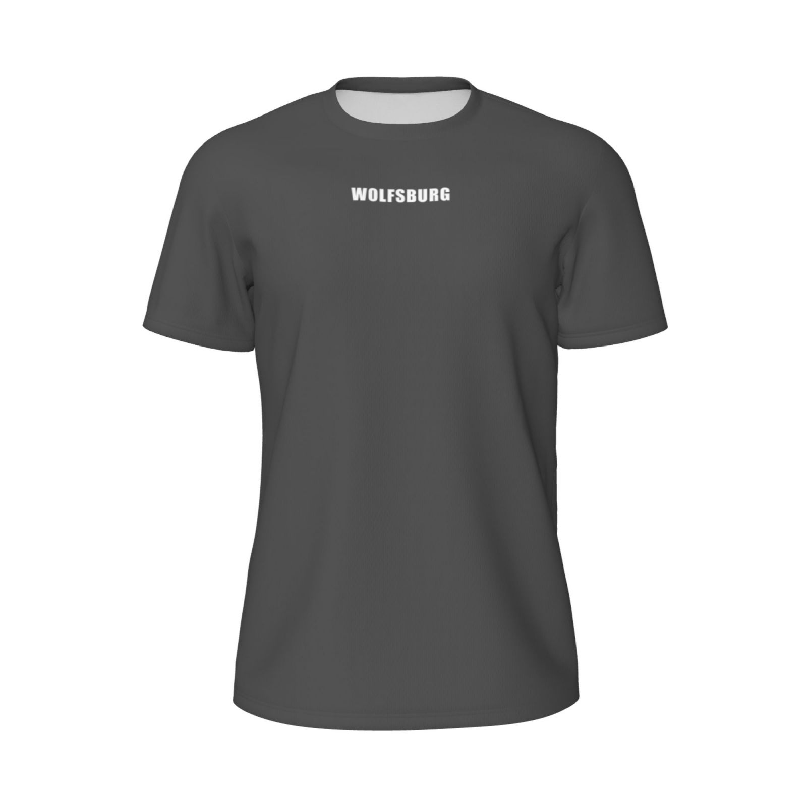 Wolfsburg Herren Kurzarm Mesh T-Shirt SMT3226