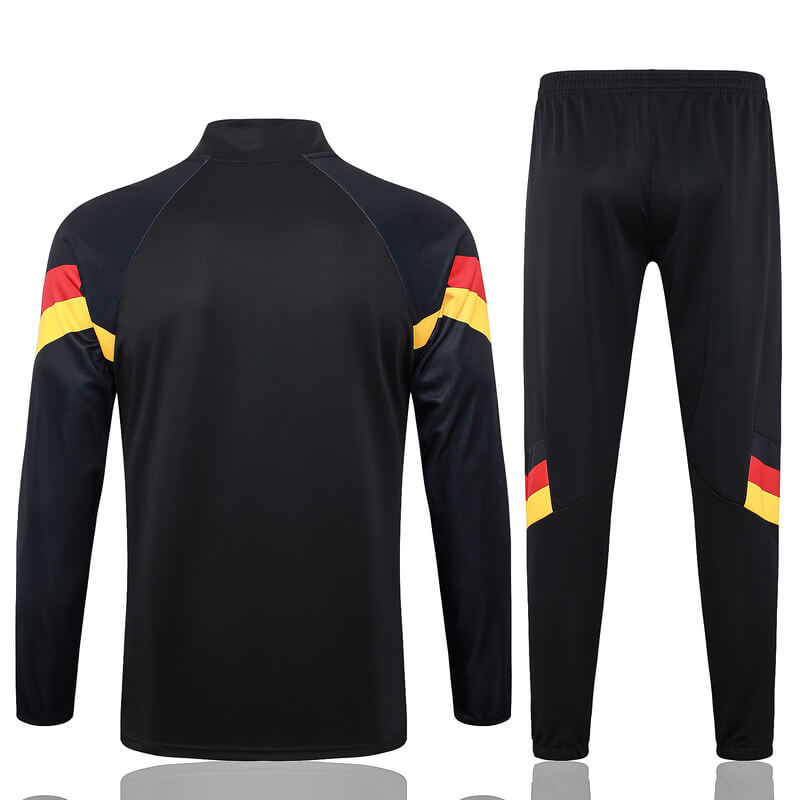 Deutschland Langarm Trainingsanzug 2024 MEN617