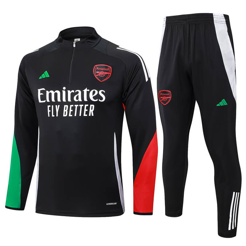 Arsenal Langarm Trainingsanzug 2024/25 MEN666