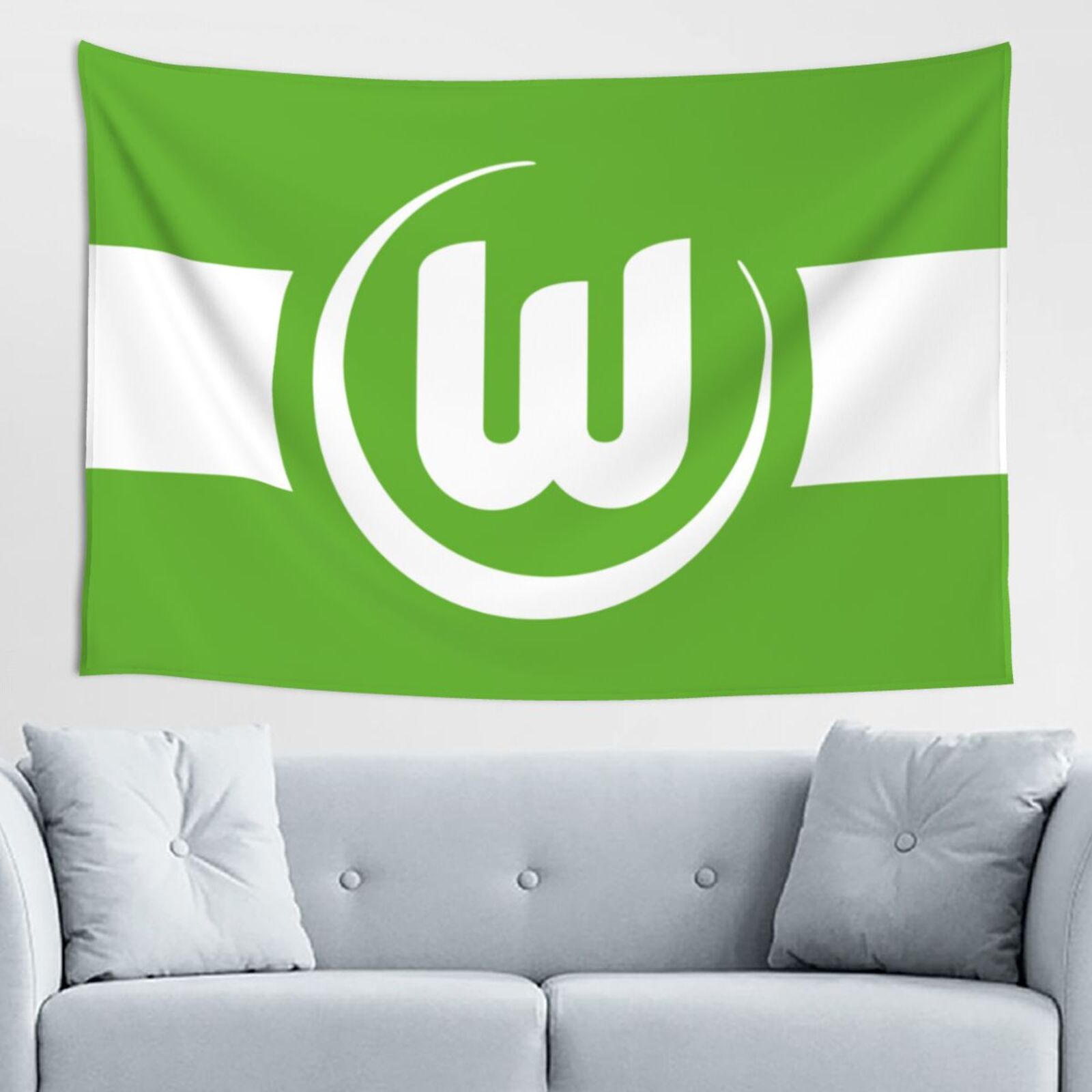 Wolfsburg Wandteppich 60*40inch TAP3369