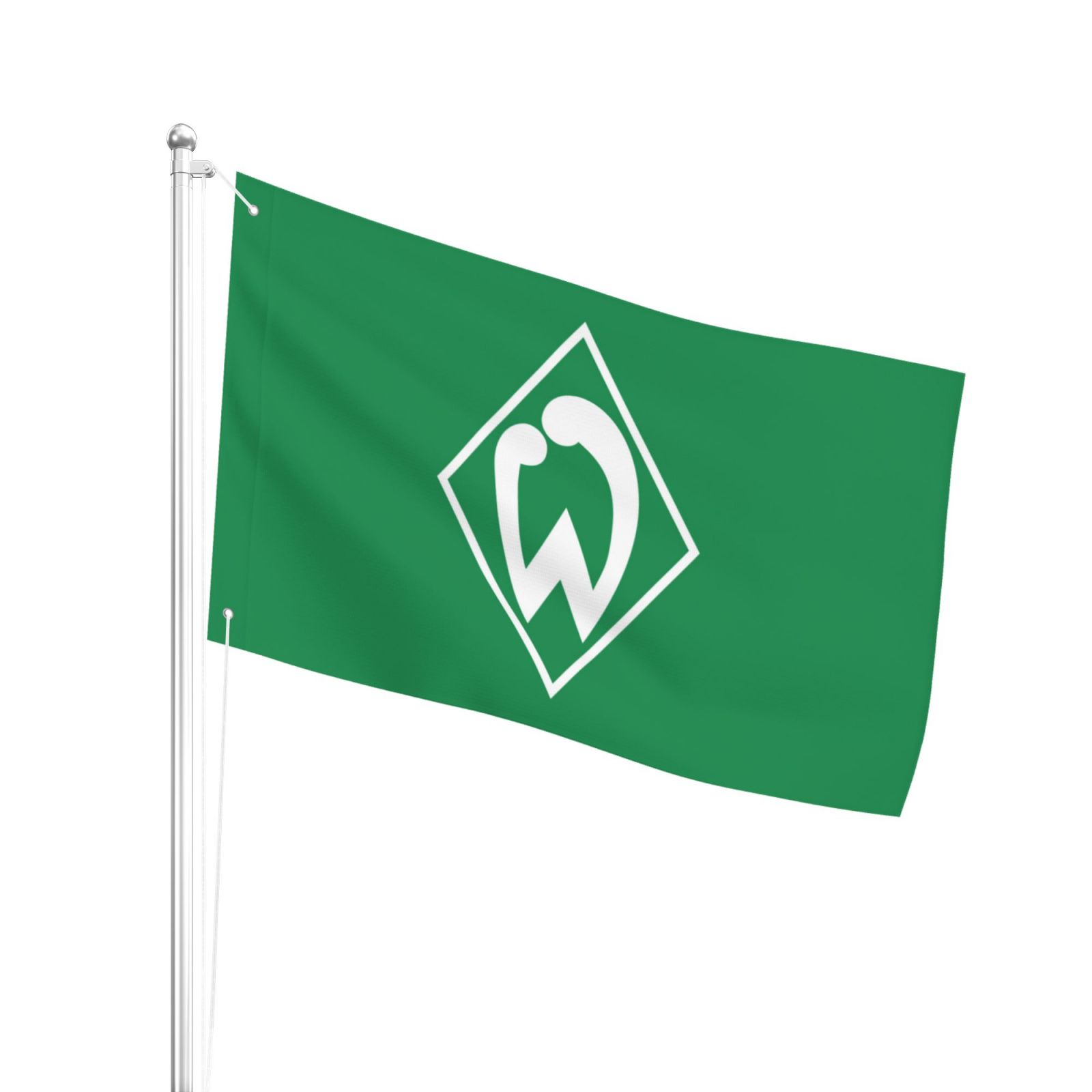 Werder Bremen Doppelseitige Flagge 2x3FT DSF3353