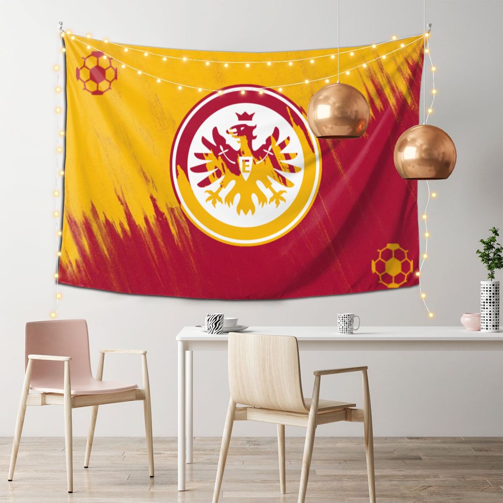 Eintracht Frankfurt Wandteppich 60*40inch TAP3400
