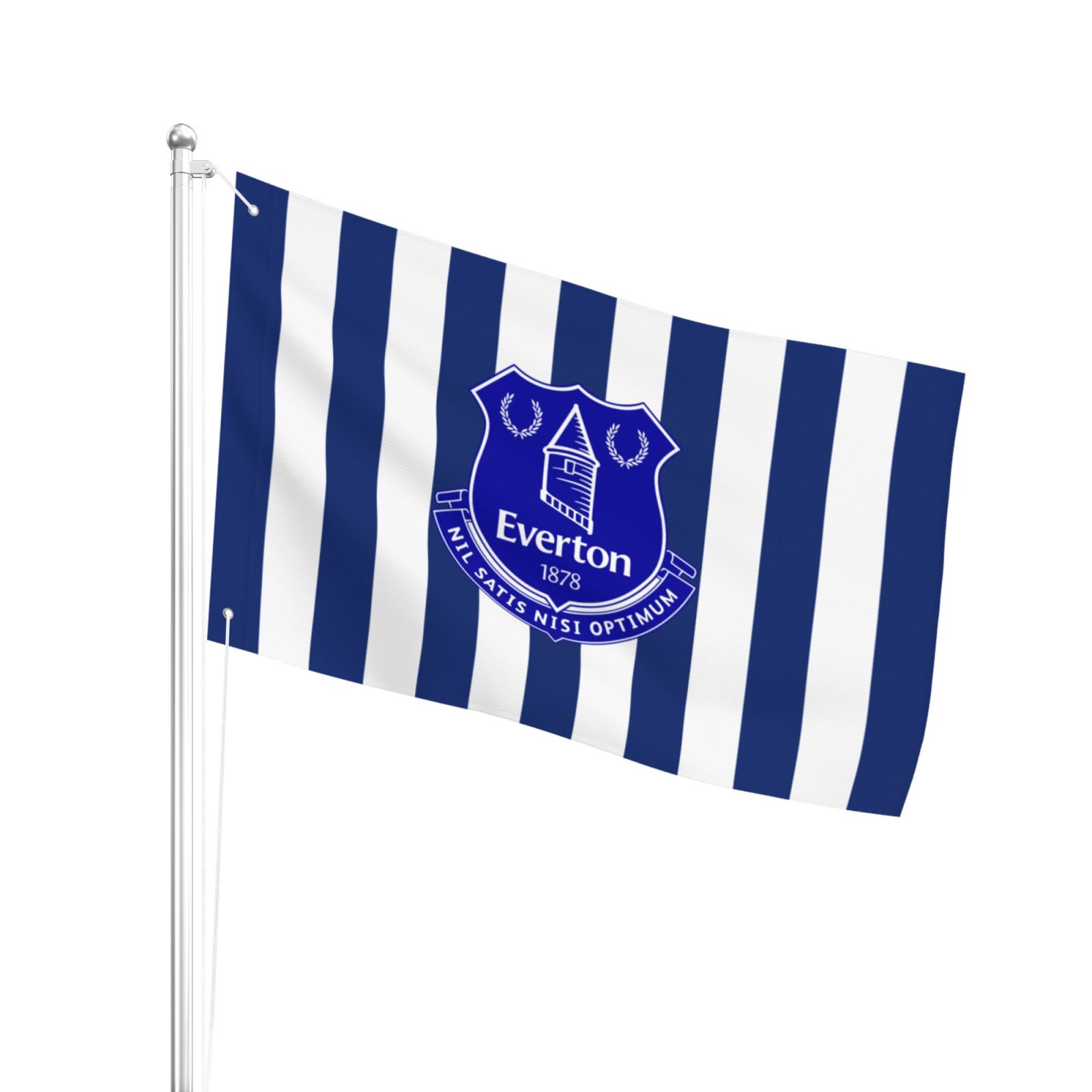 Everton Doppelseitige Flagge 2x3FT DSF3695