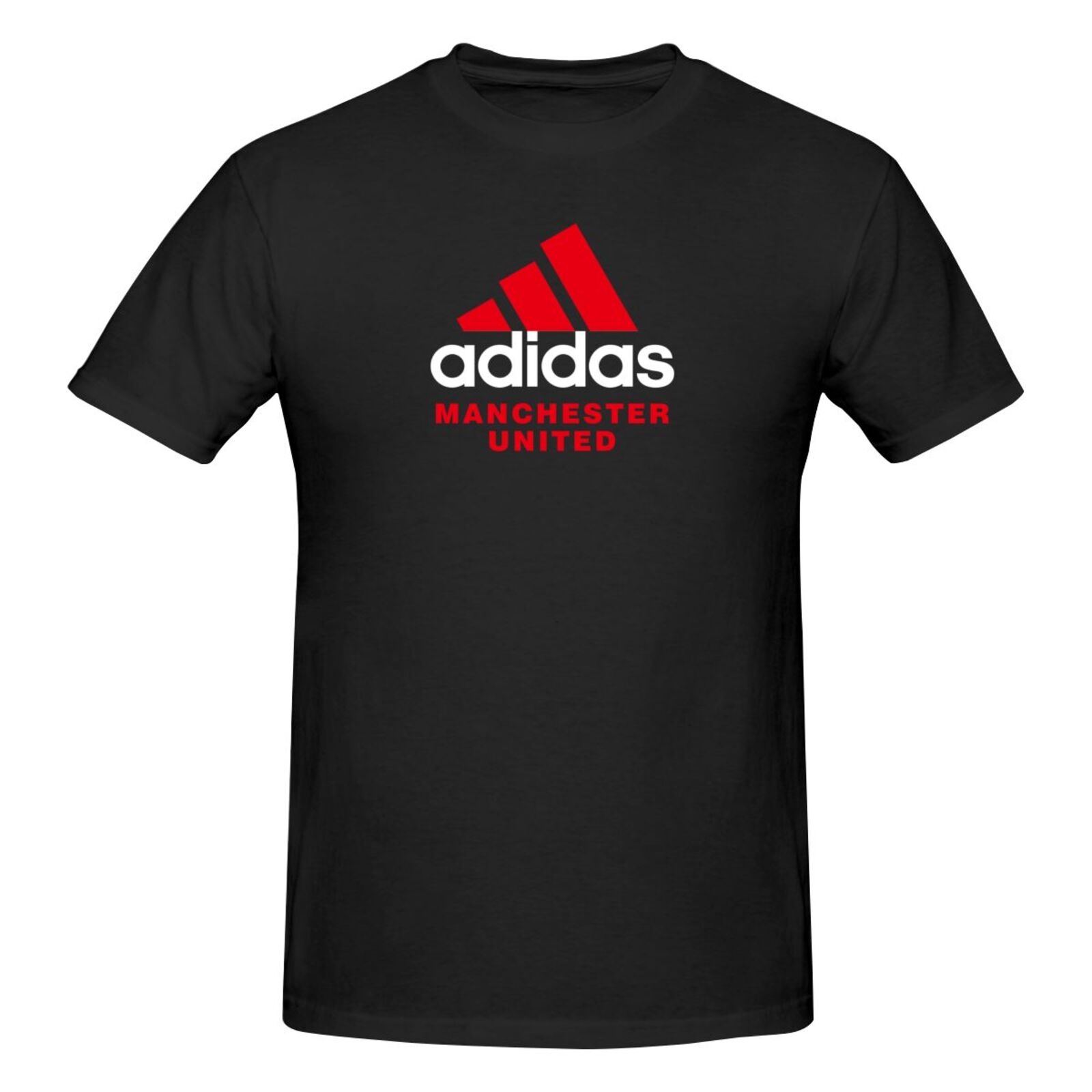 Manchester United Herren Basic Kurzarm T-Shirt BST3606
