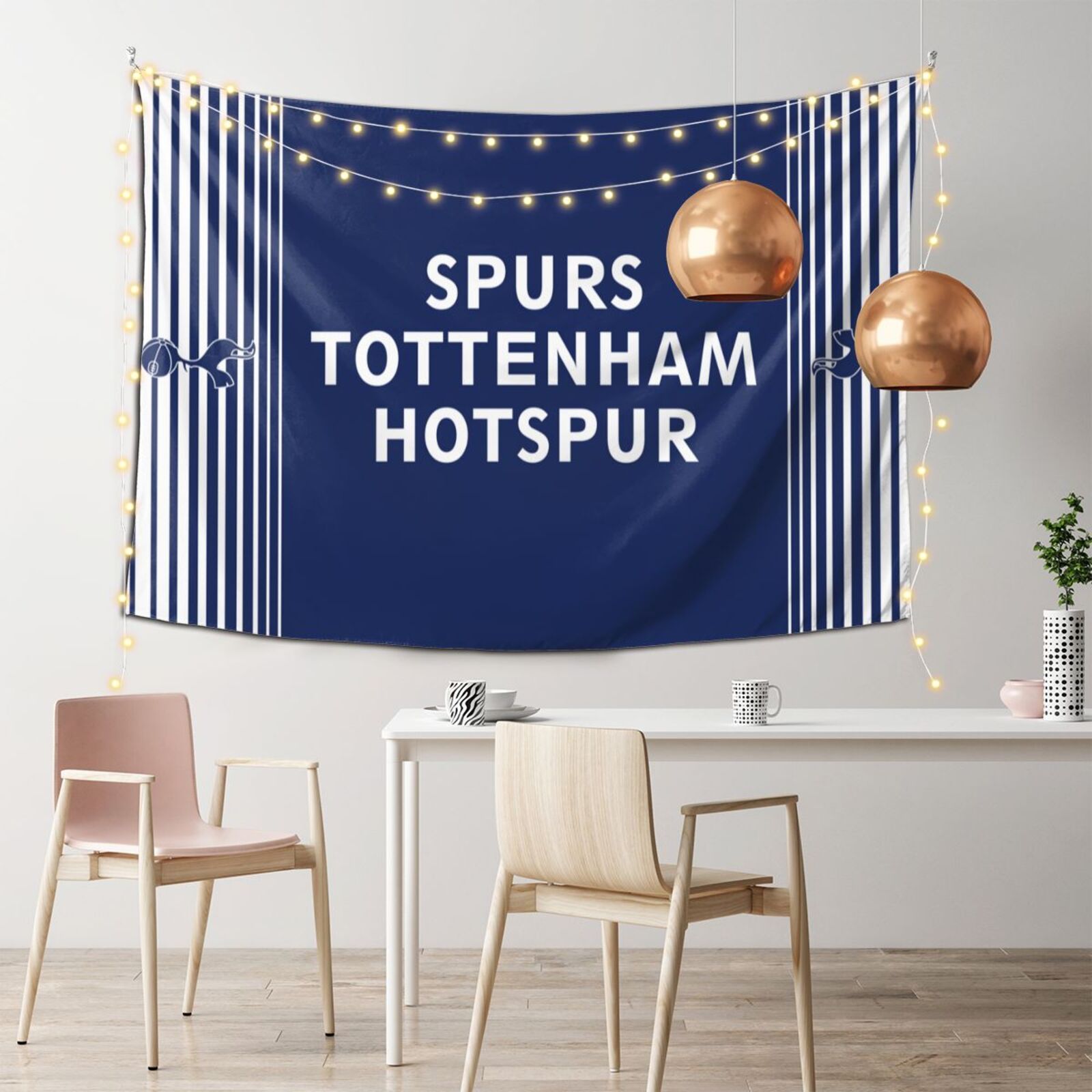 Tottenham Hotspur Wandteppich 60*40 Zoll TAP3543