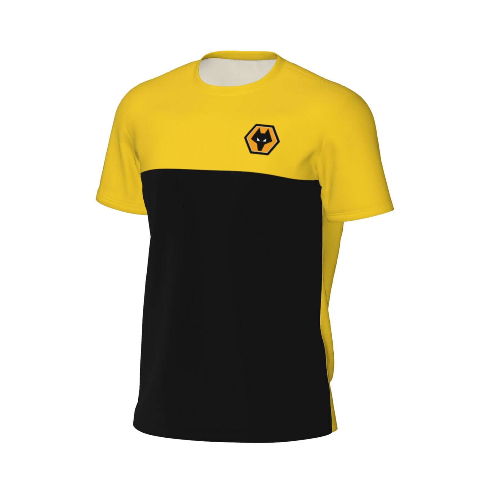 Wanderers Herren Kurzarm Mesh T-Shirt SMT3645