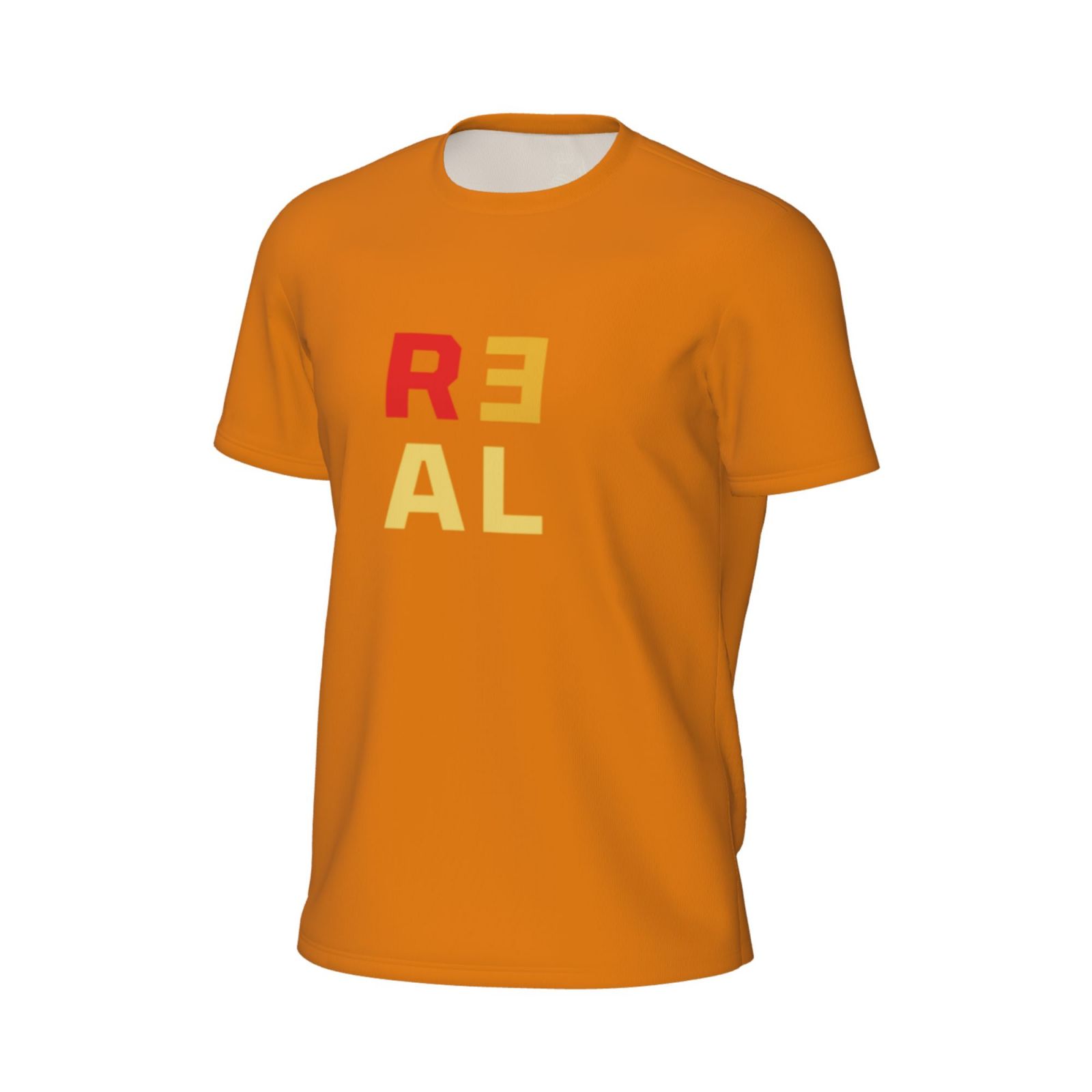Real Sociedad Herren Kurzarm Mesh T-Shirt SMT3971