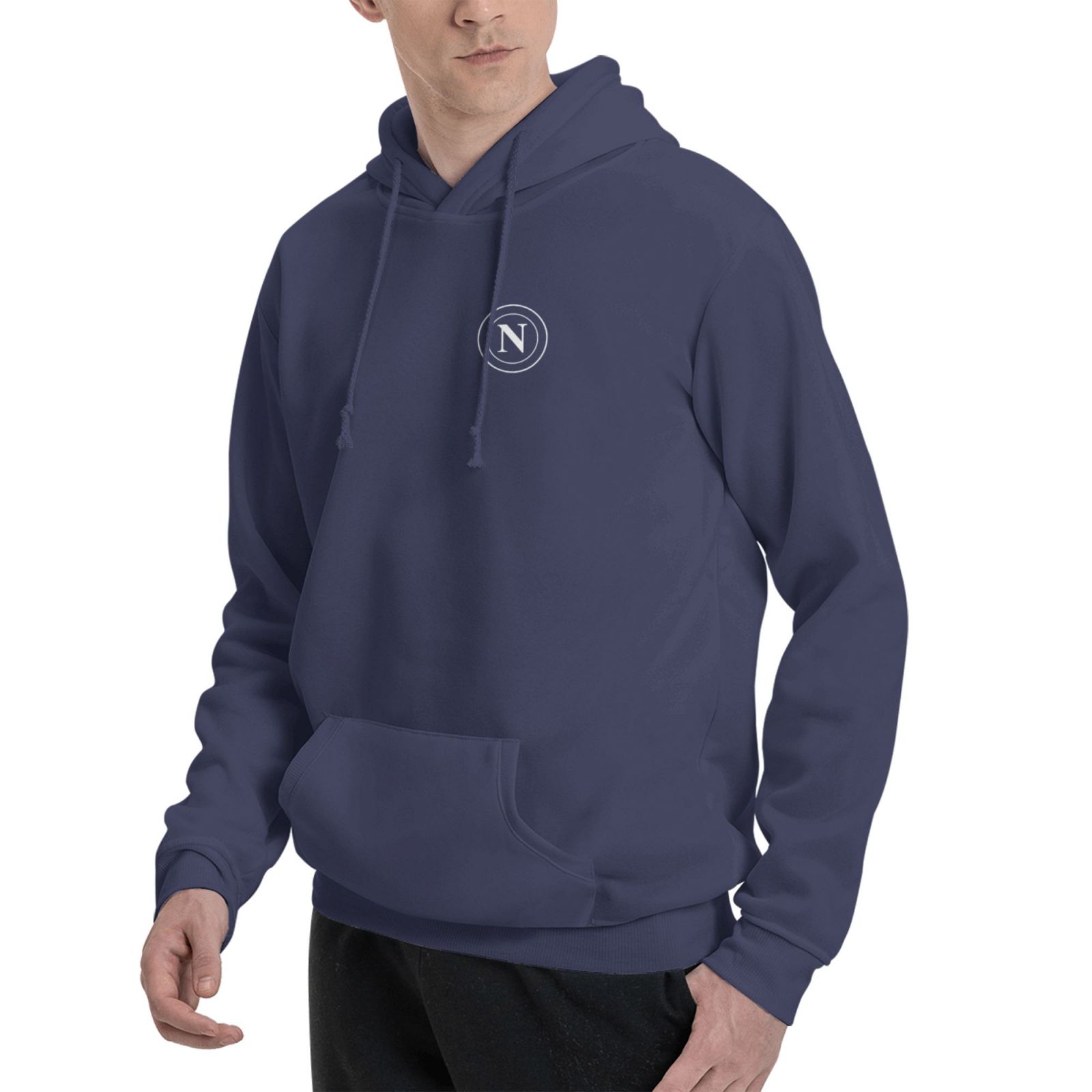SSC Napoli Herren Pullover MWY3830