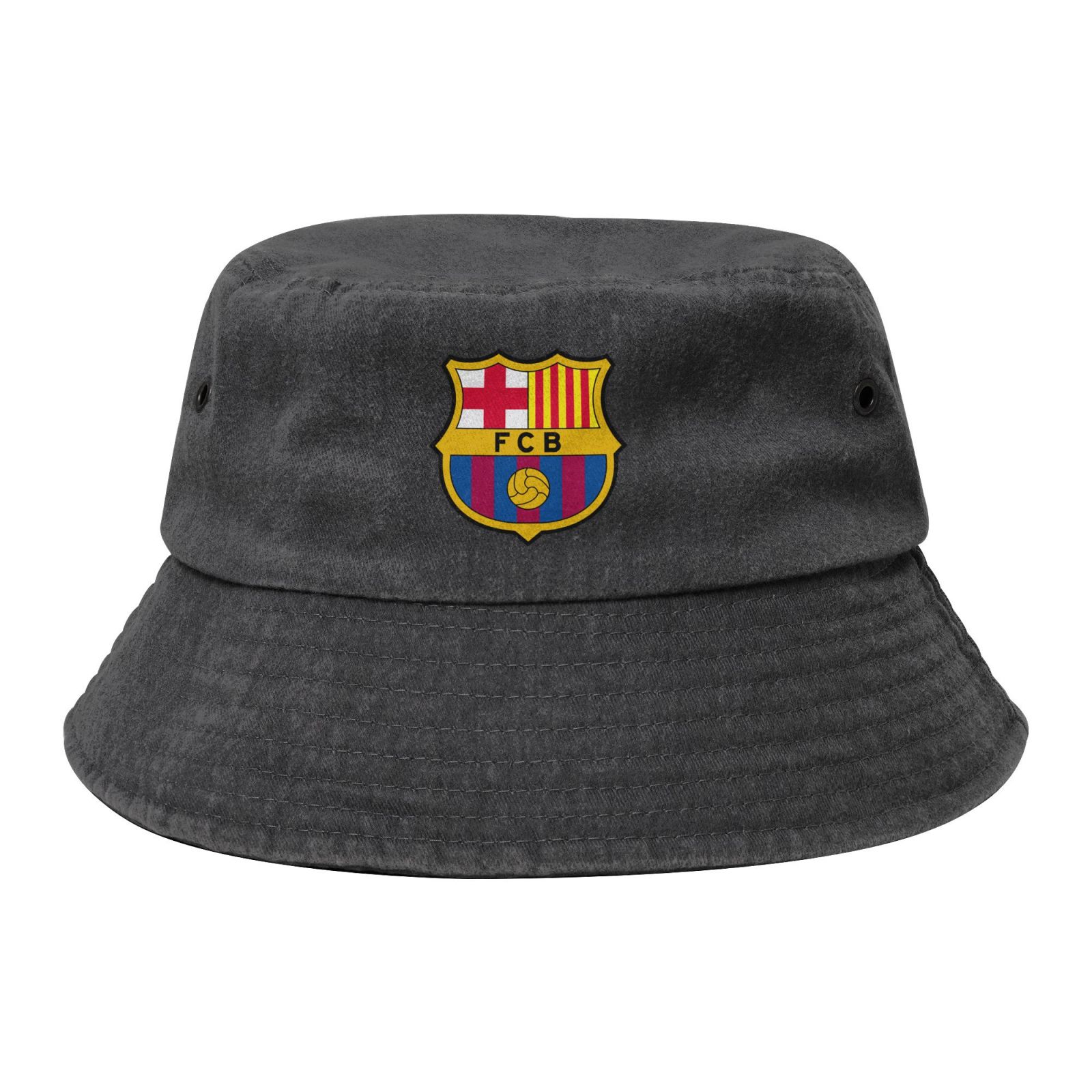 Barcelona Cowboy Denim Fischerhut HAT3730