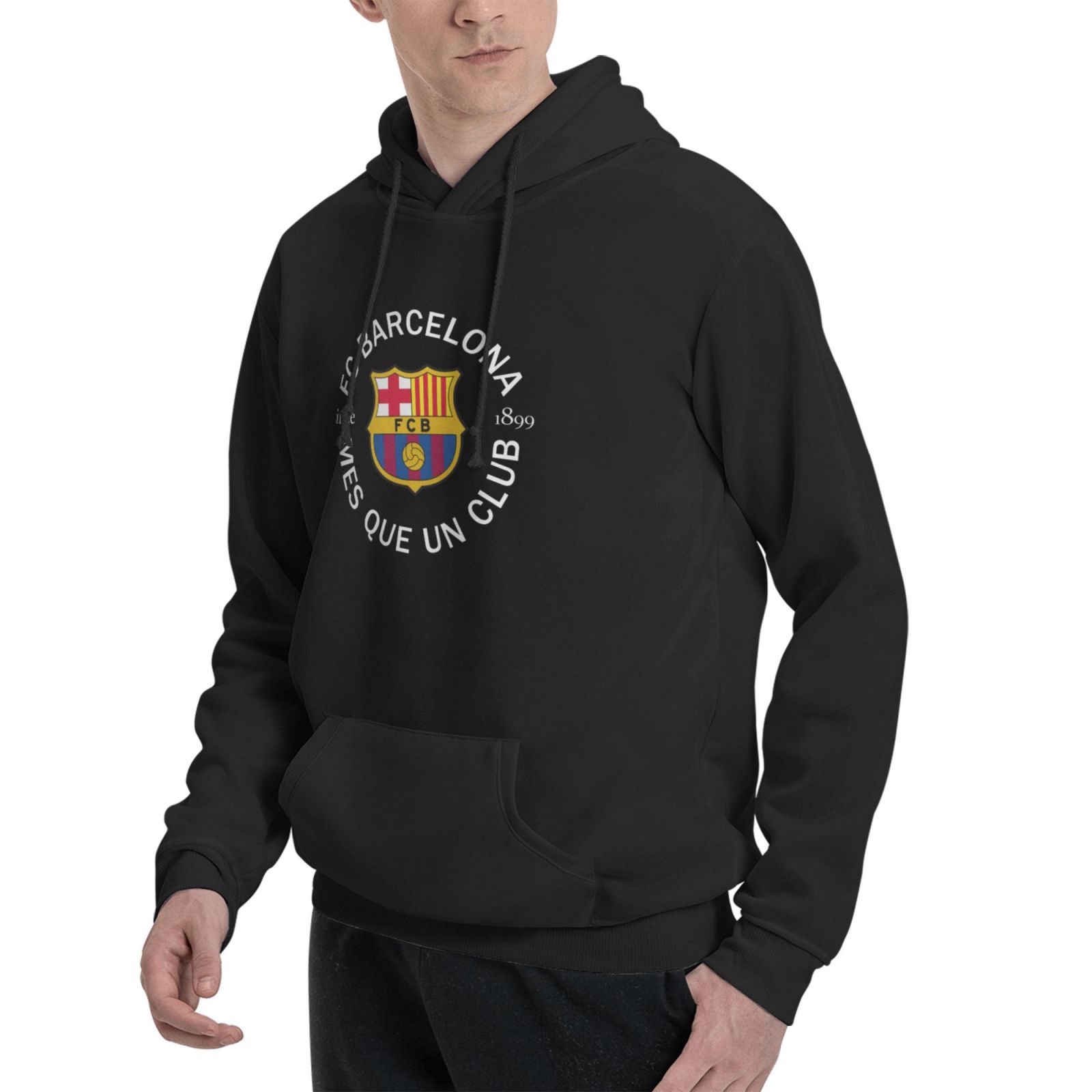 Barcelona Herren Pullover MWY3738
