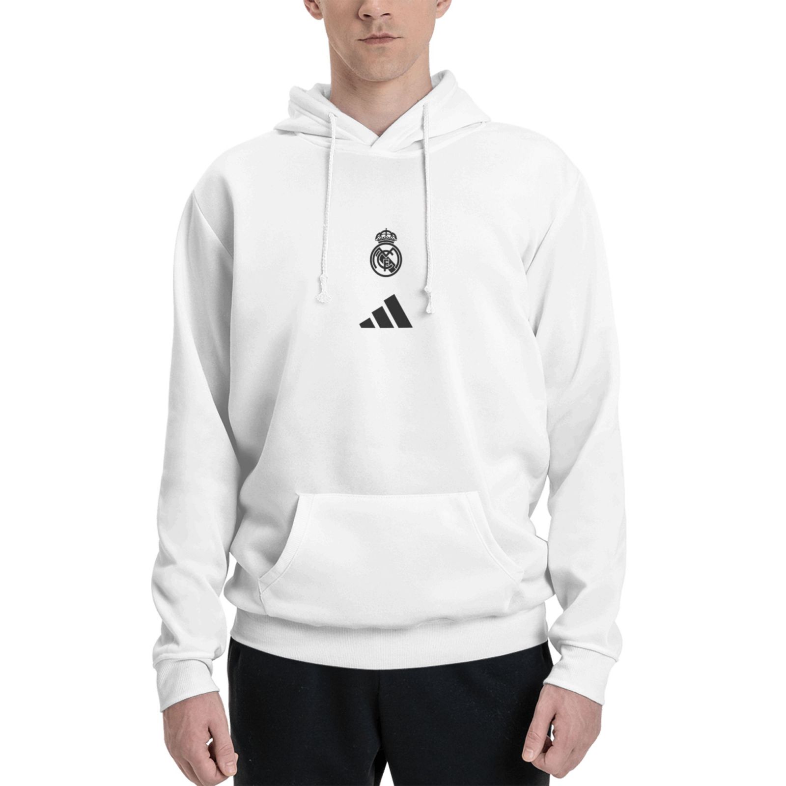 Real Madrid Herren Pullover MWY3756
