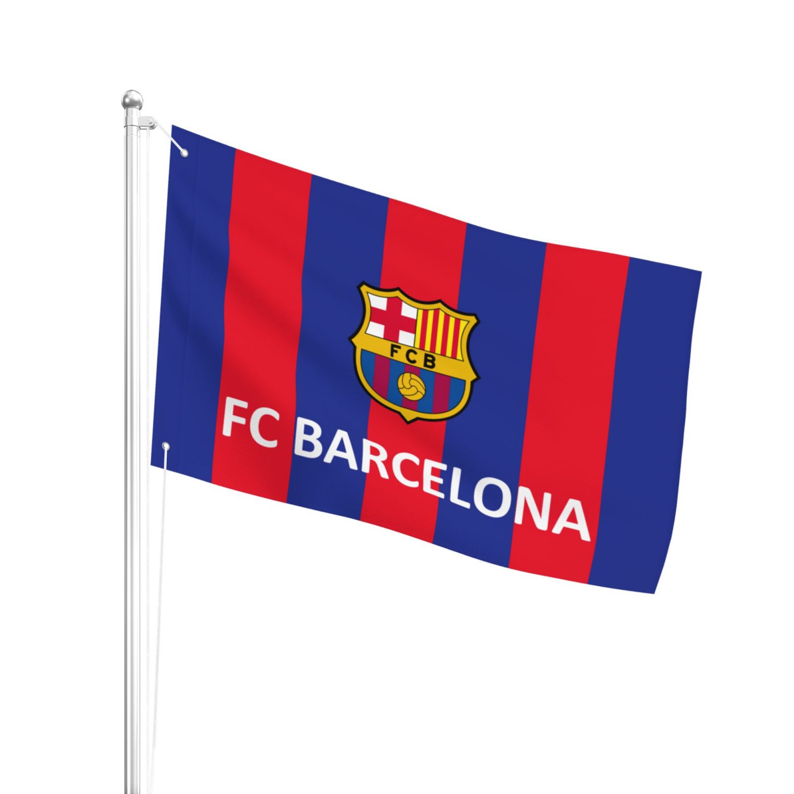 Barcelona Doppelseitige Flagge 2x3FT DSF4097