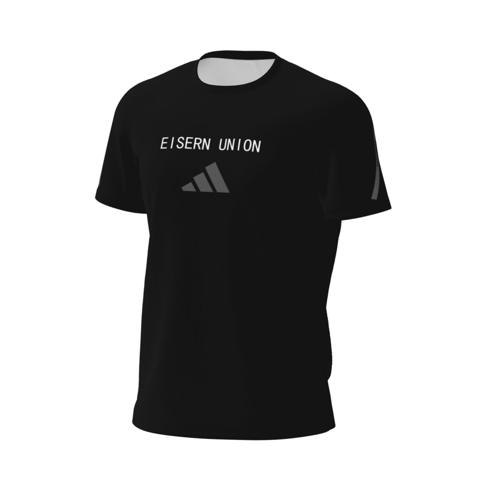 FC Union Berlin Herren Kurzarm Mesh T-Shirt SMT4184