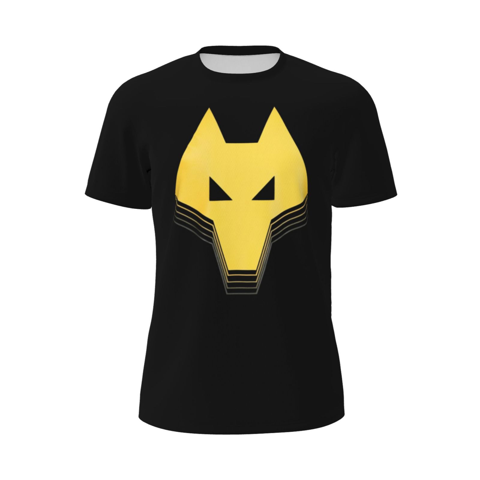 Wanderers Herren Kurzarm Mesh T-Shirt SMT4265
