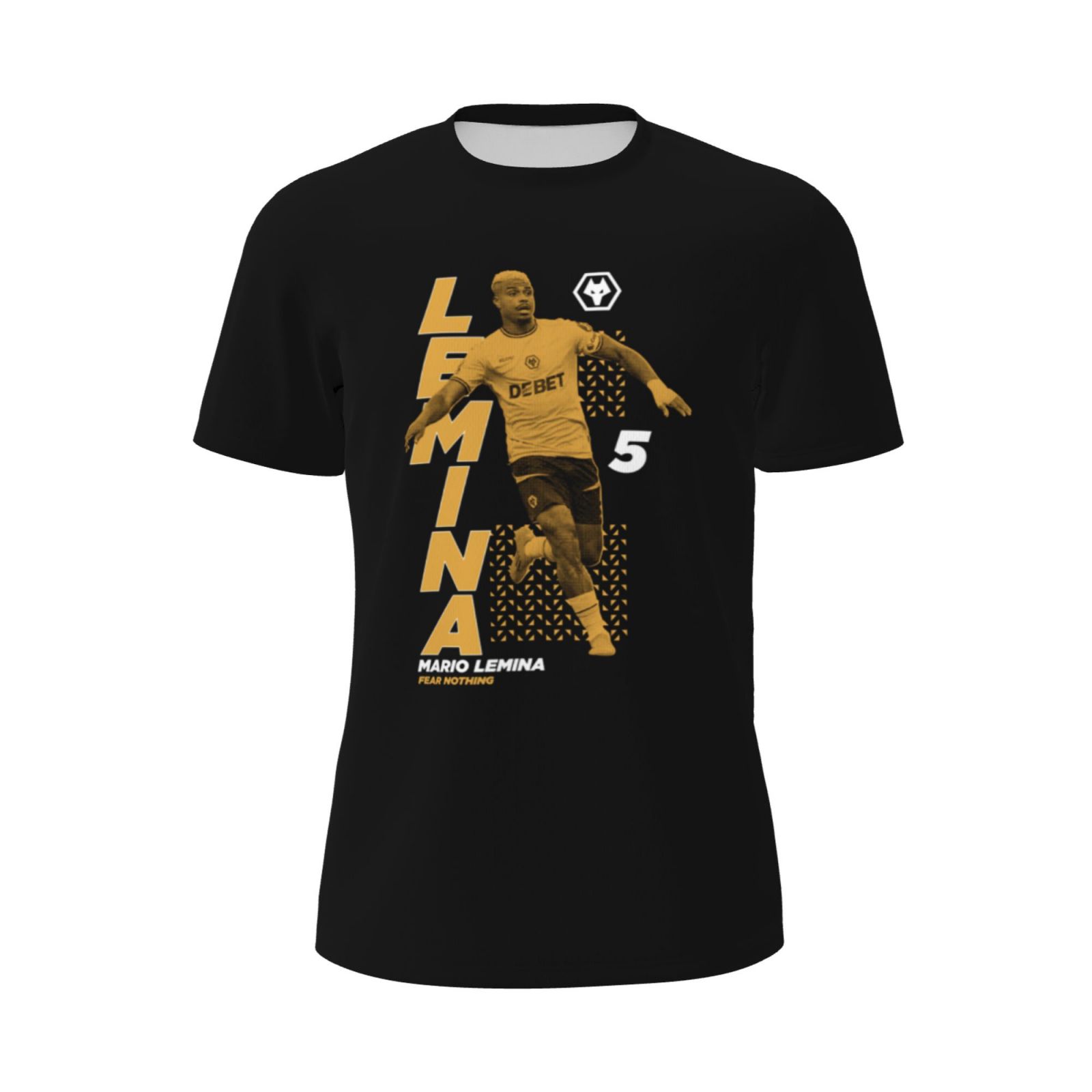 Wanderers Herren Kurzarm Mesh T-Shirt SMT4268