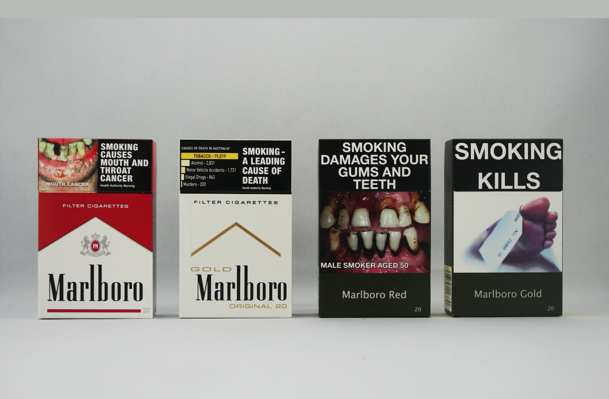 Cigarettes - mier duty free