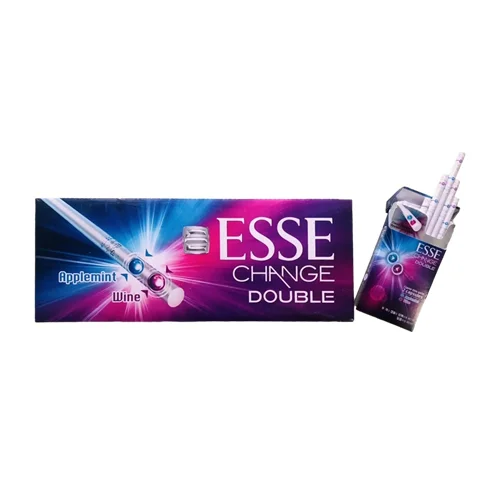 Esse Change Double Wine Cigarettes - mier duty free