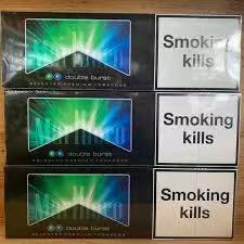 Marlboro Double Burst - mier duty free