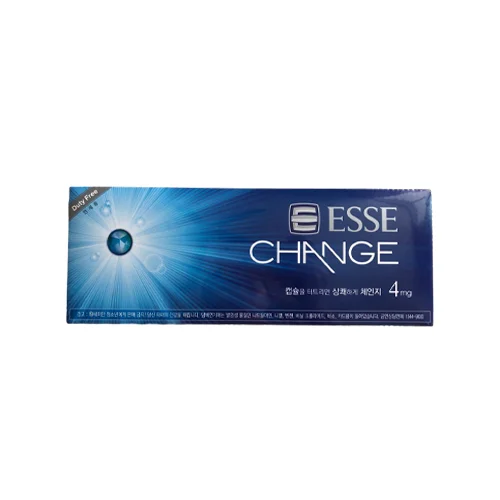Esse Change Cigarettes - mier duty free