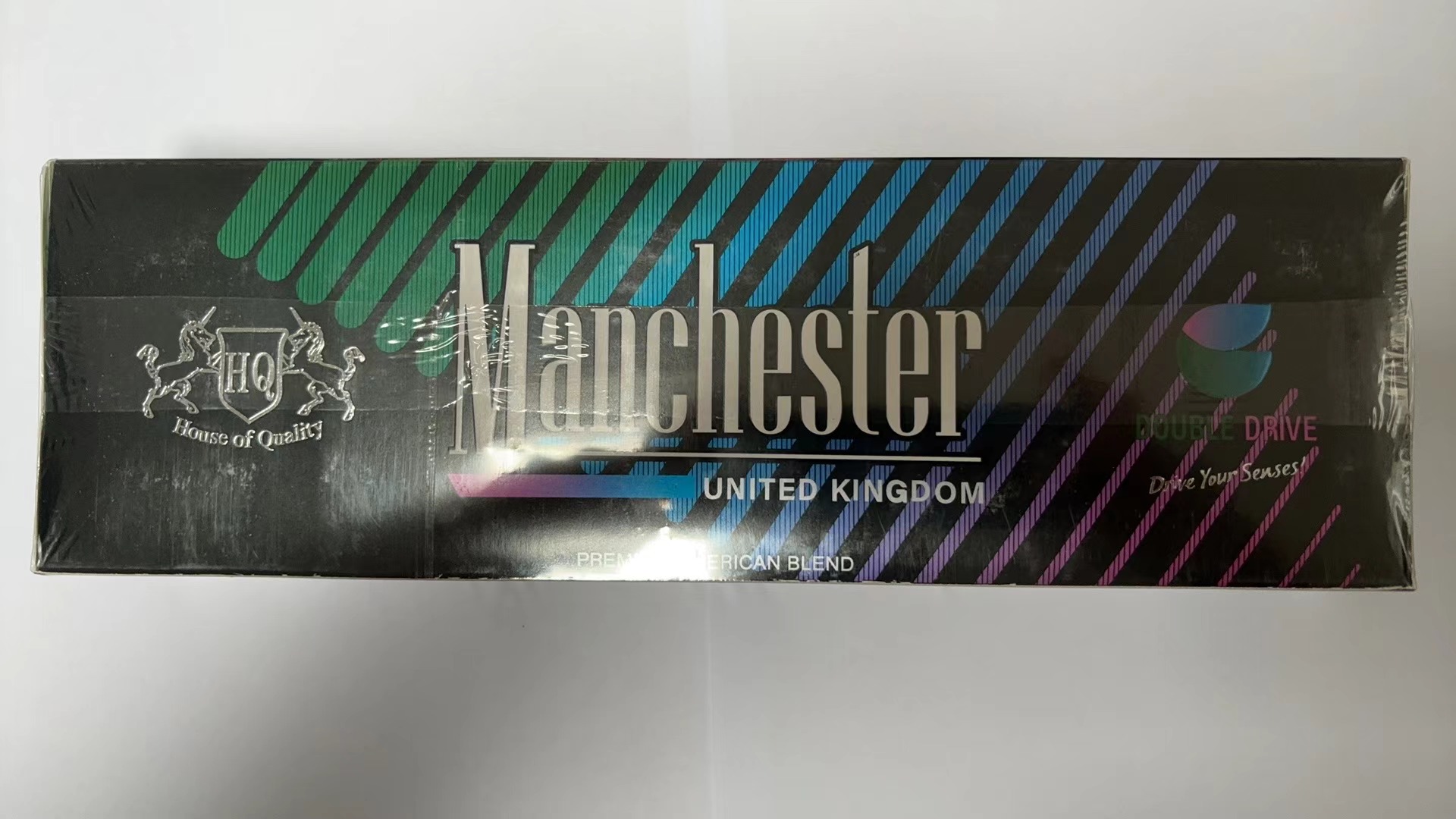 Manchester Double Drive - mier duty free